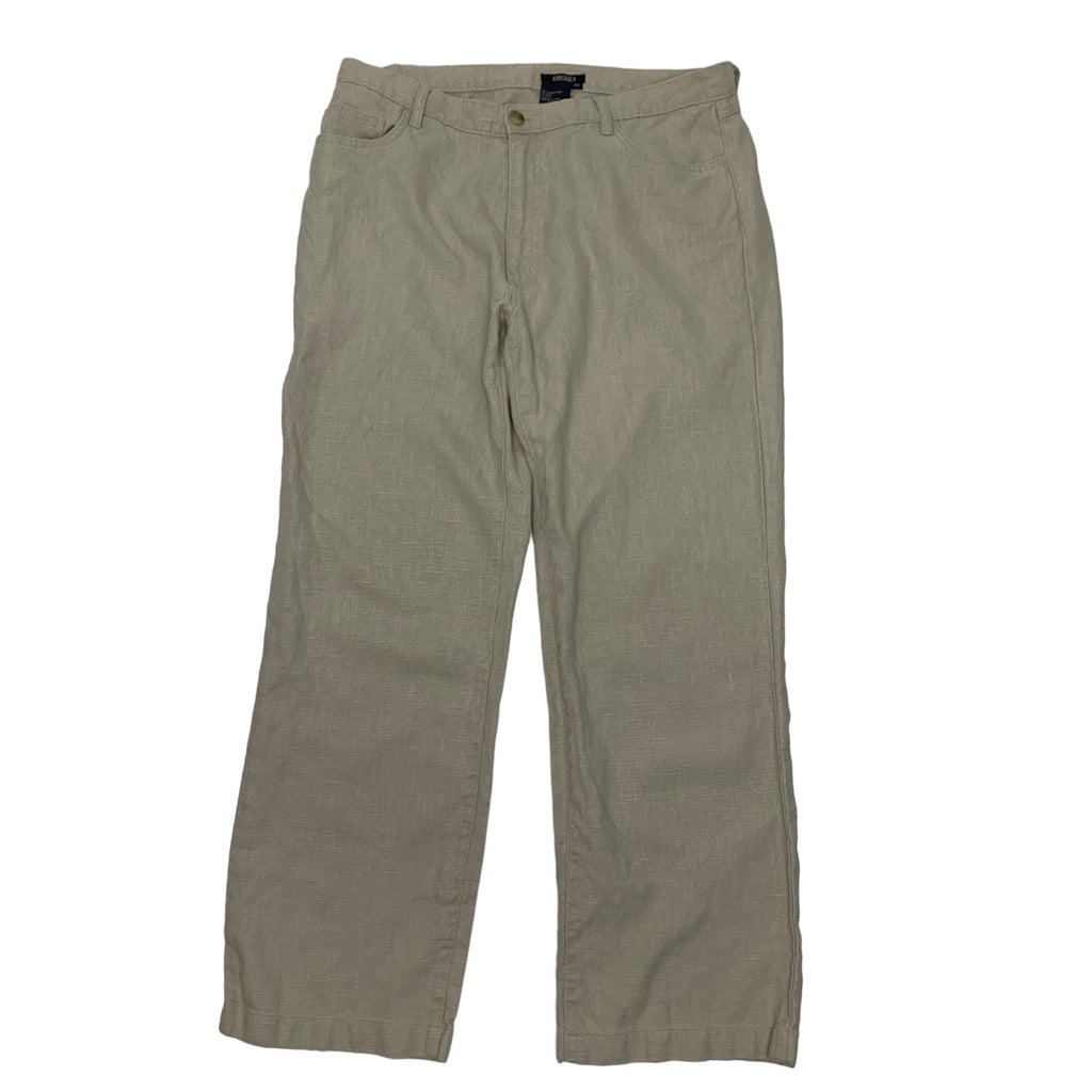 America Hemp Trousers 34