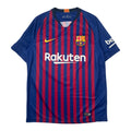 2018-19 Nike FC Barcelona Coutinho Home Jersey M