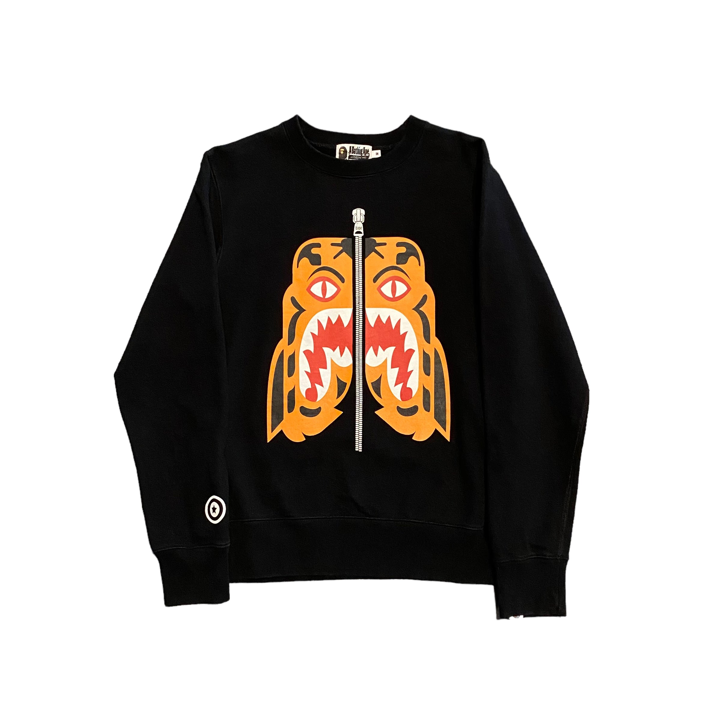 Bape Funthera Crewneck M (A)