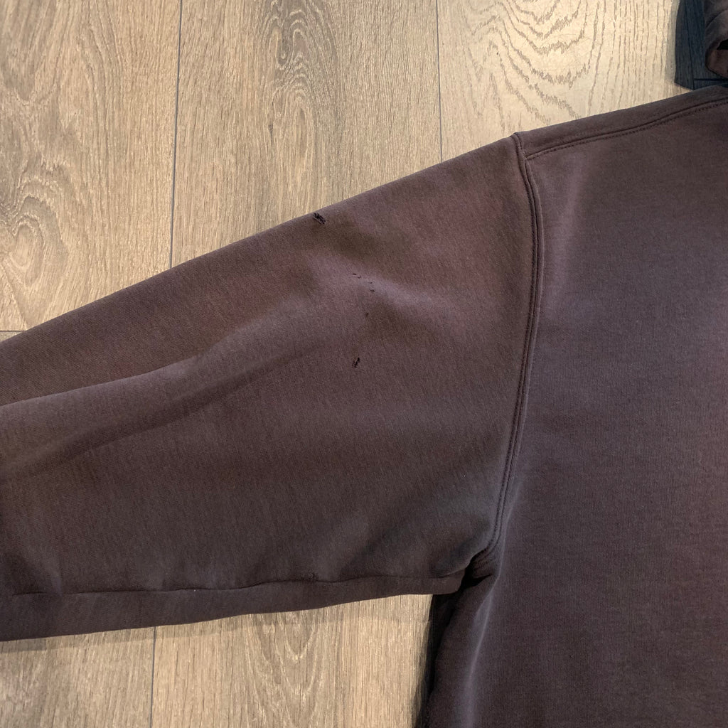 Brown Carhartt Hoodie 3XL