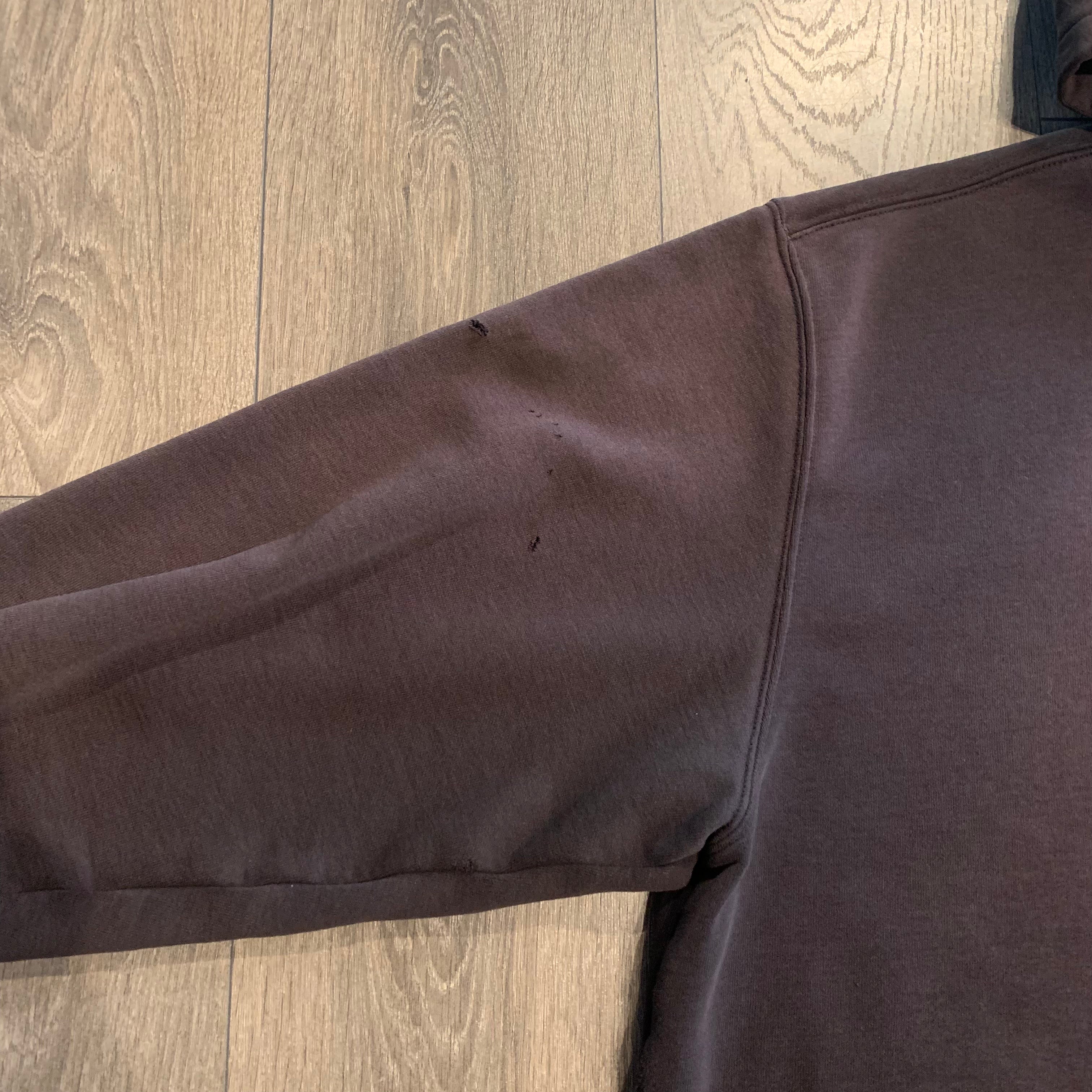 Brown Carhartt Hoodie 3XL
