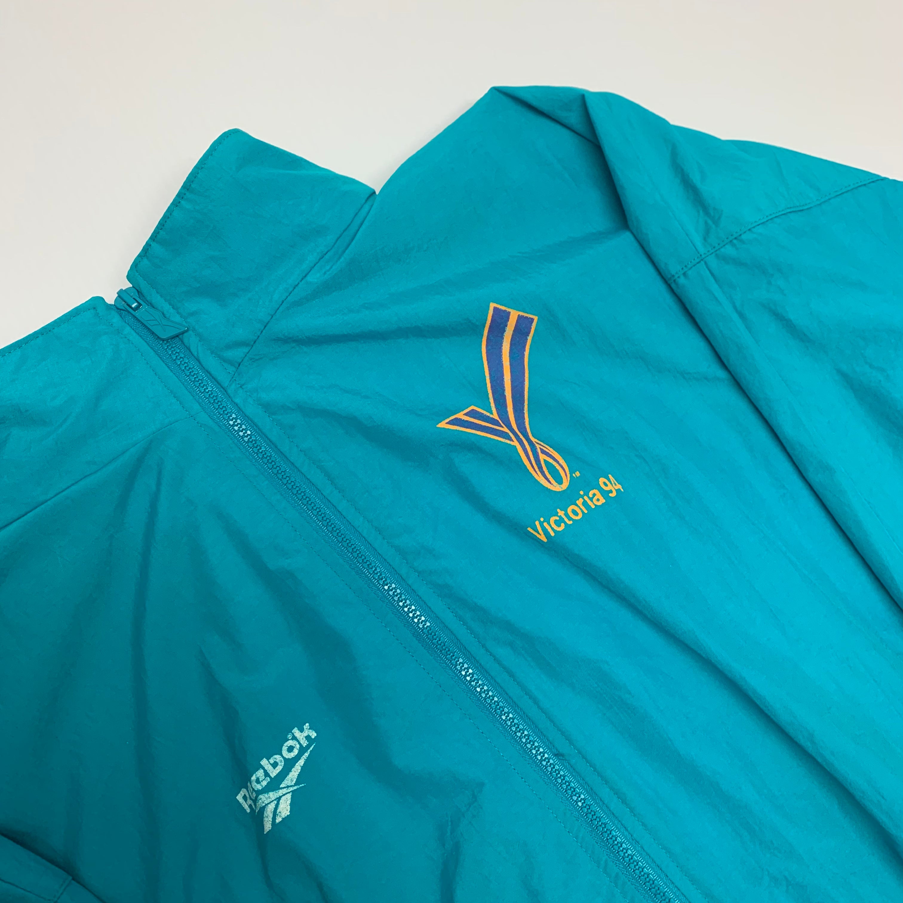 94 Victoria Commonwealth Windbreaker 2XL