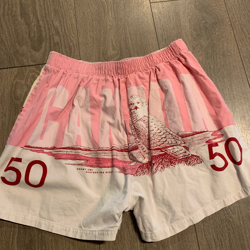 Canadian 50 Shorts S