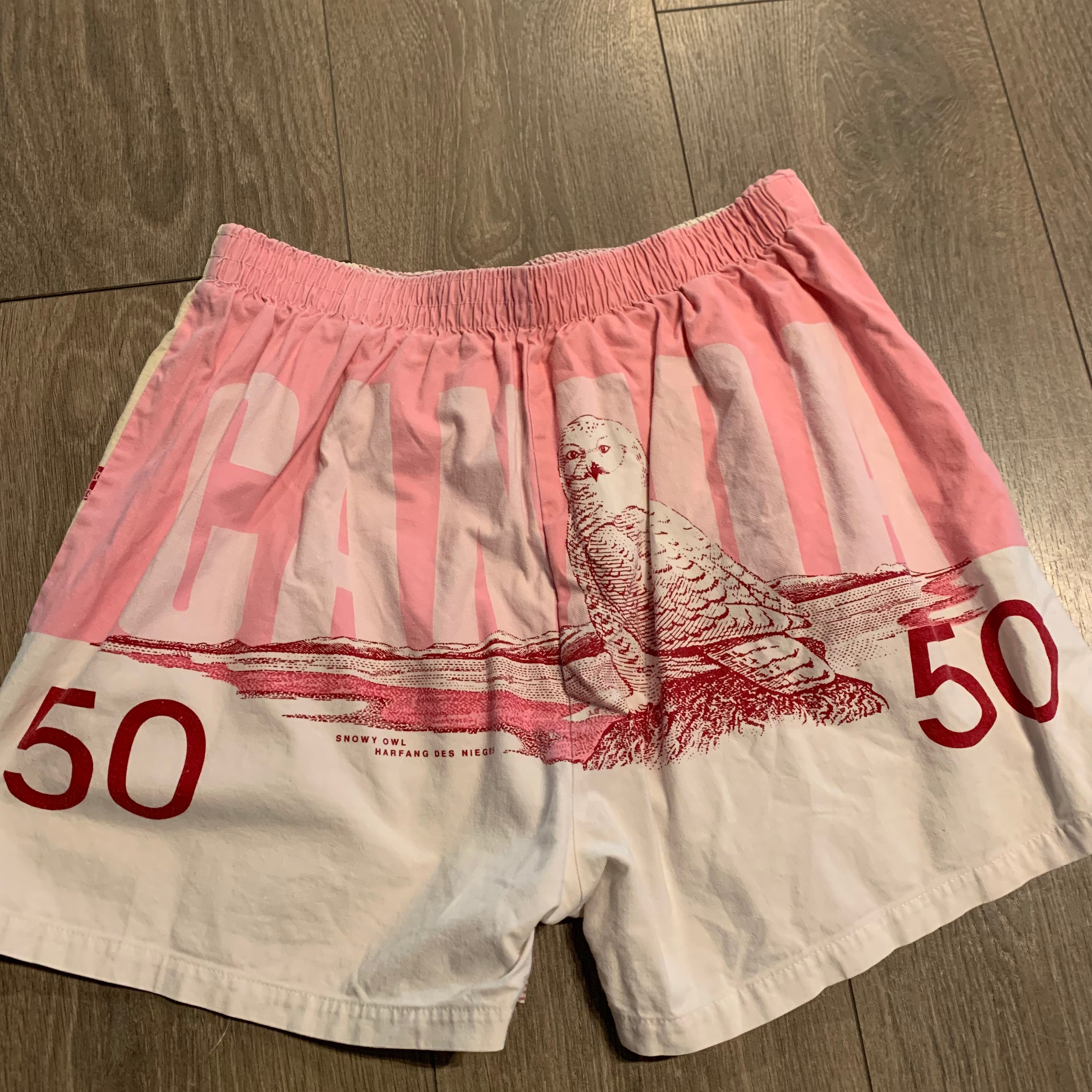 Canadian 50 Shorts S