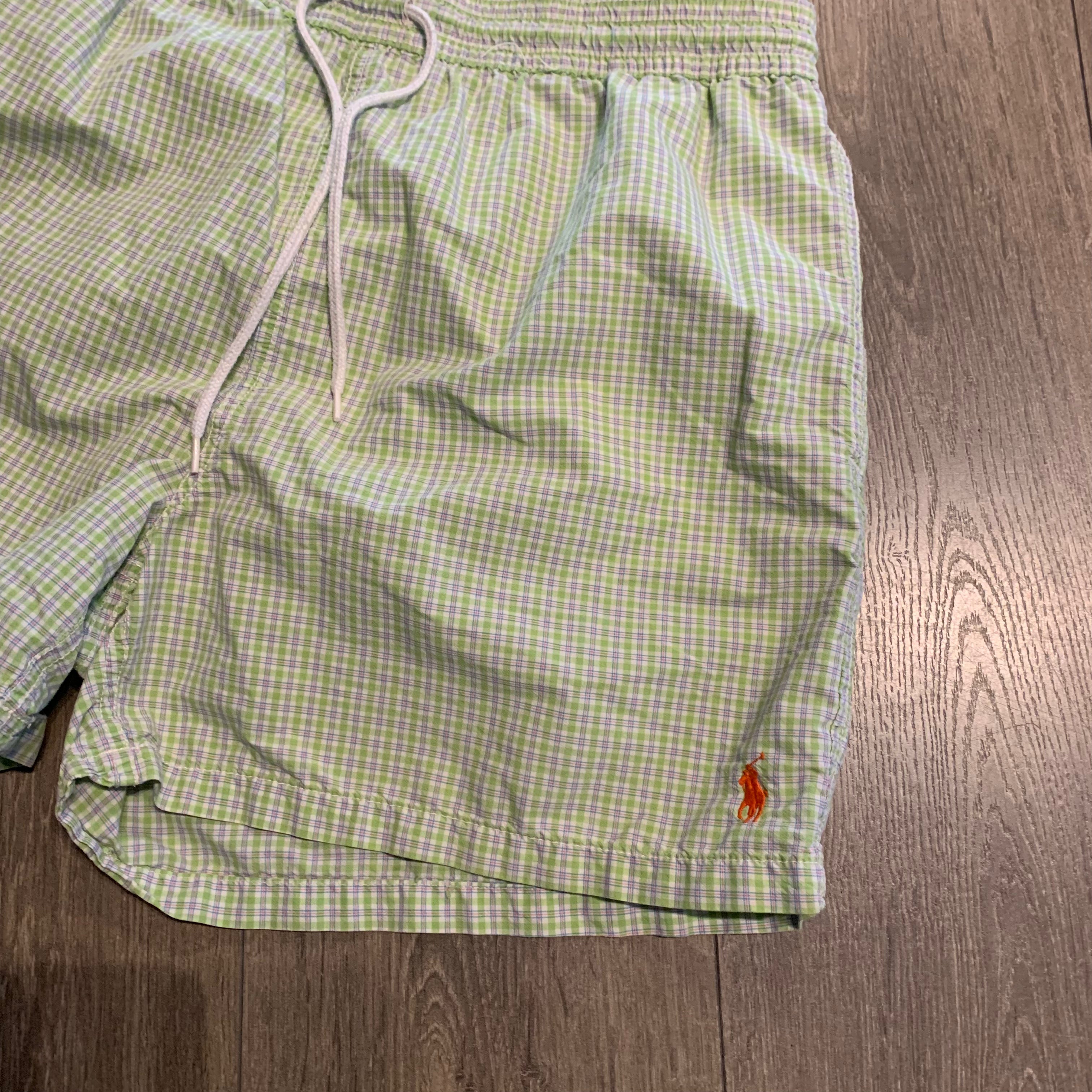 90s Polo RL Shorts L