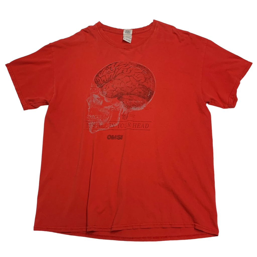It’s All in your Head Tee XL