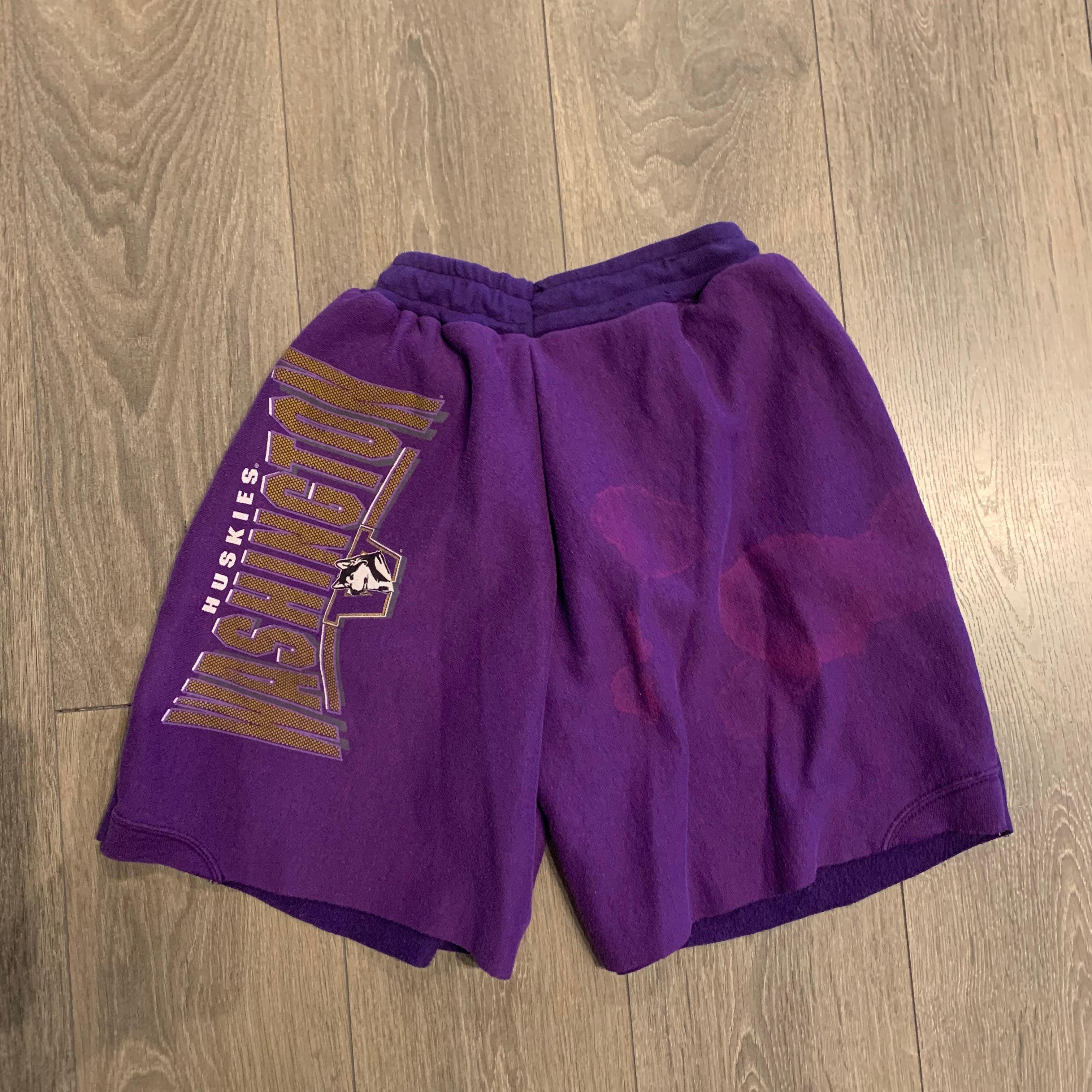 Reworked Huskies Sweat Shorts 24