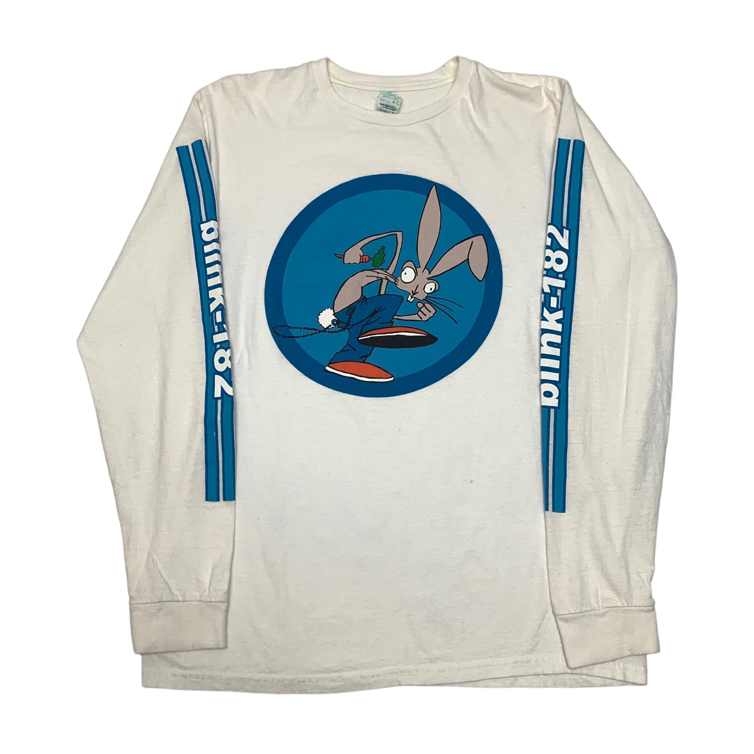 Blink 182 LS Tee M