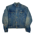 90s Calvin Klein Denim Jacket L