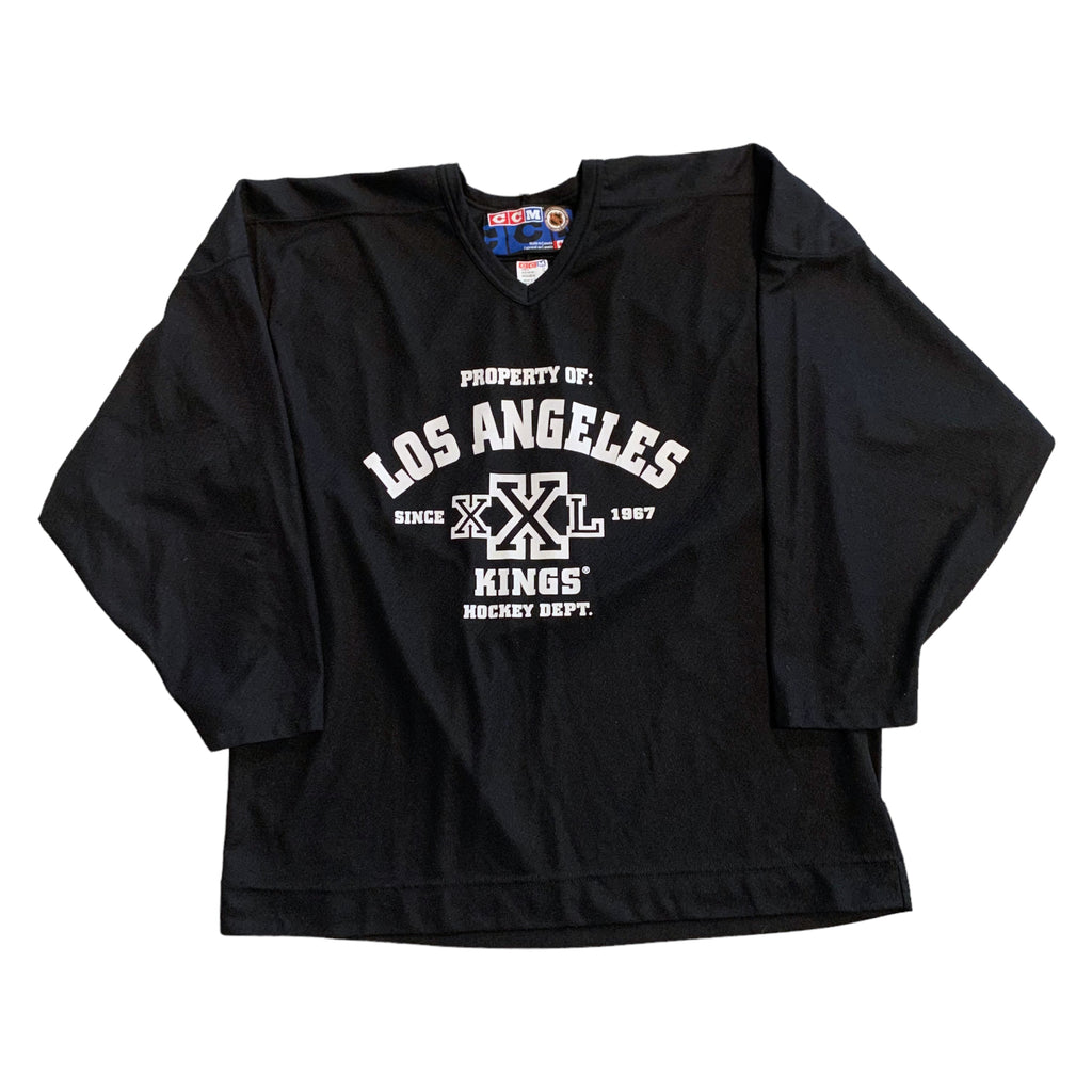 LA Kings Hockey Jersey XL