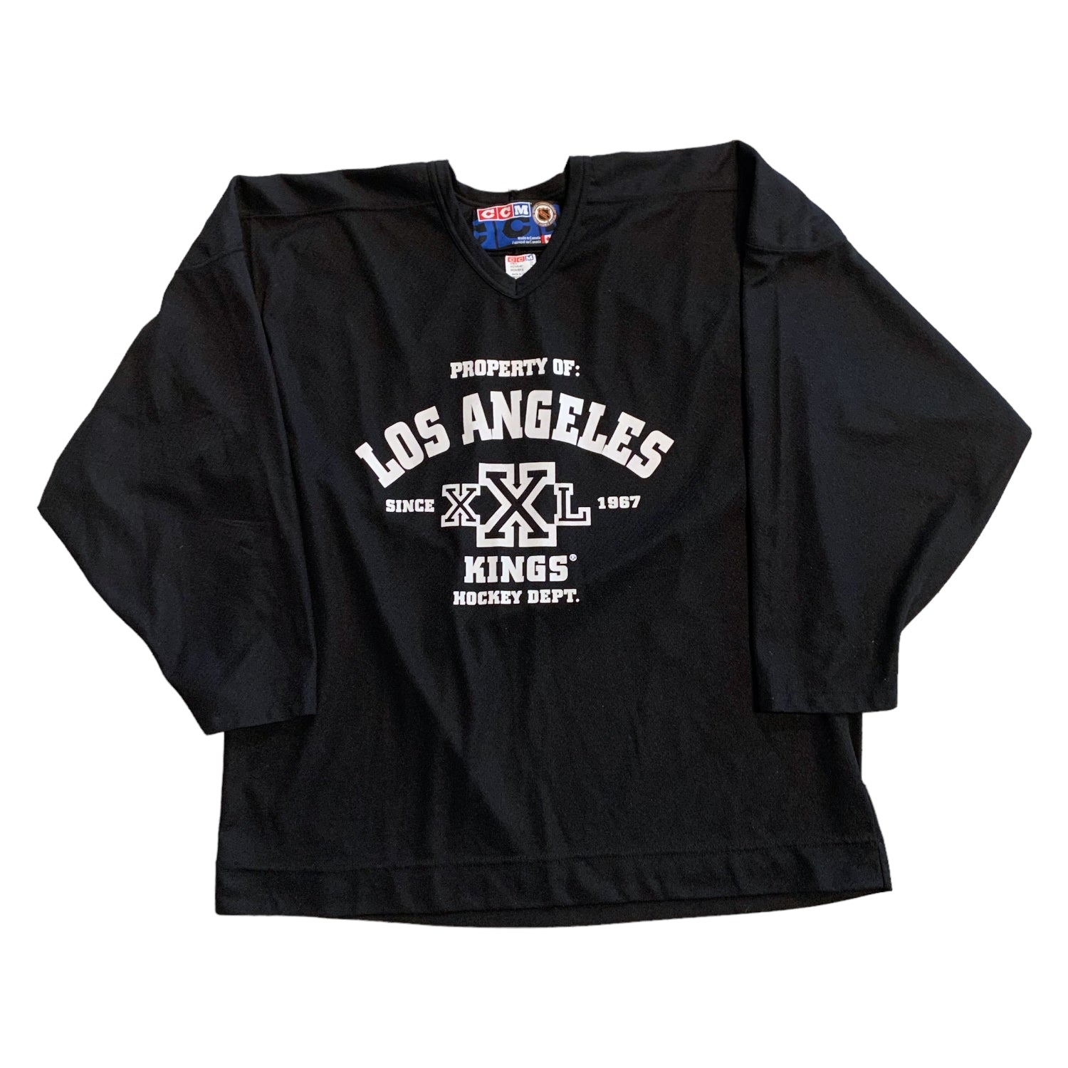 LA Kings Hockey Jersey XL