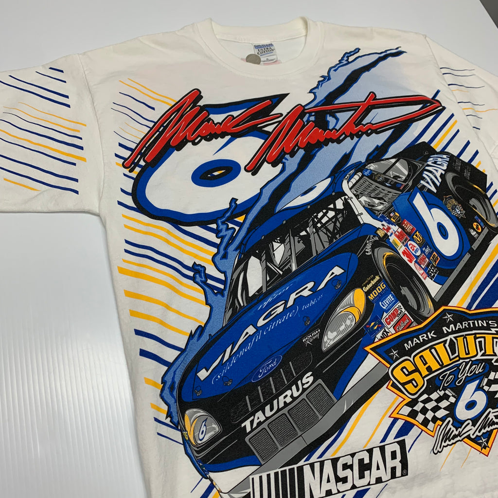 Mark Martin racing Tee XL