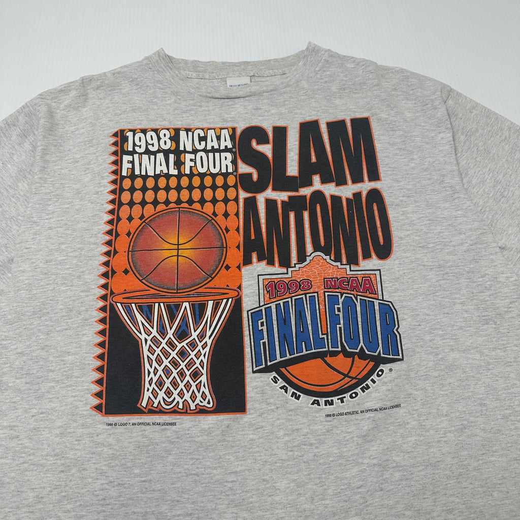 1998 NCAA Final Four San Antonio Graphic Tee XL