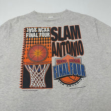 Load image into Gallery viewer, 1998 NCAA Final Four San Antonio Graphic Tee XL
