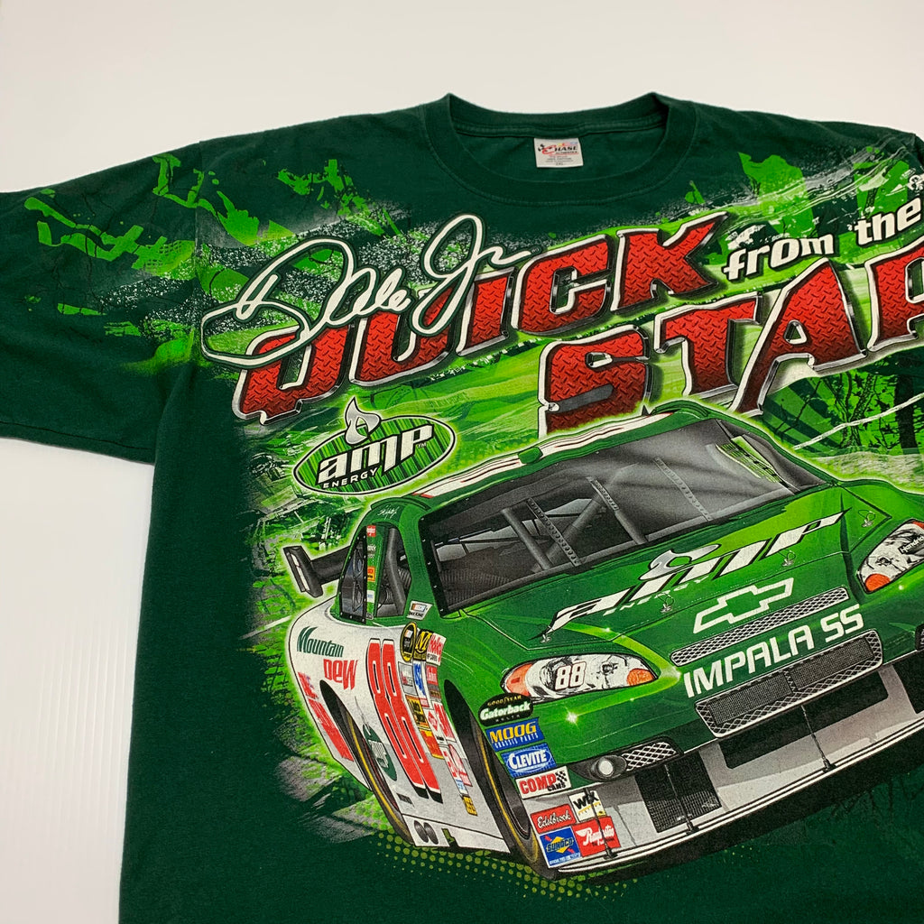 Dale Jr Quick From The Start Tee XXL