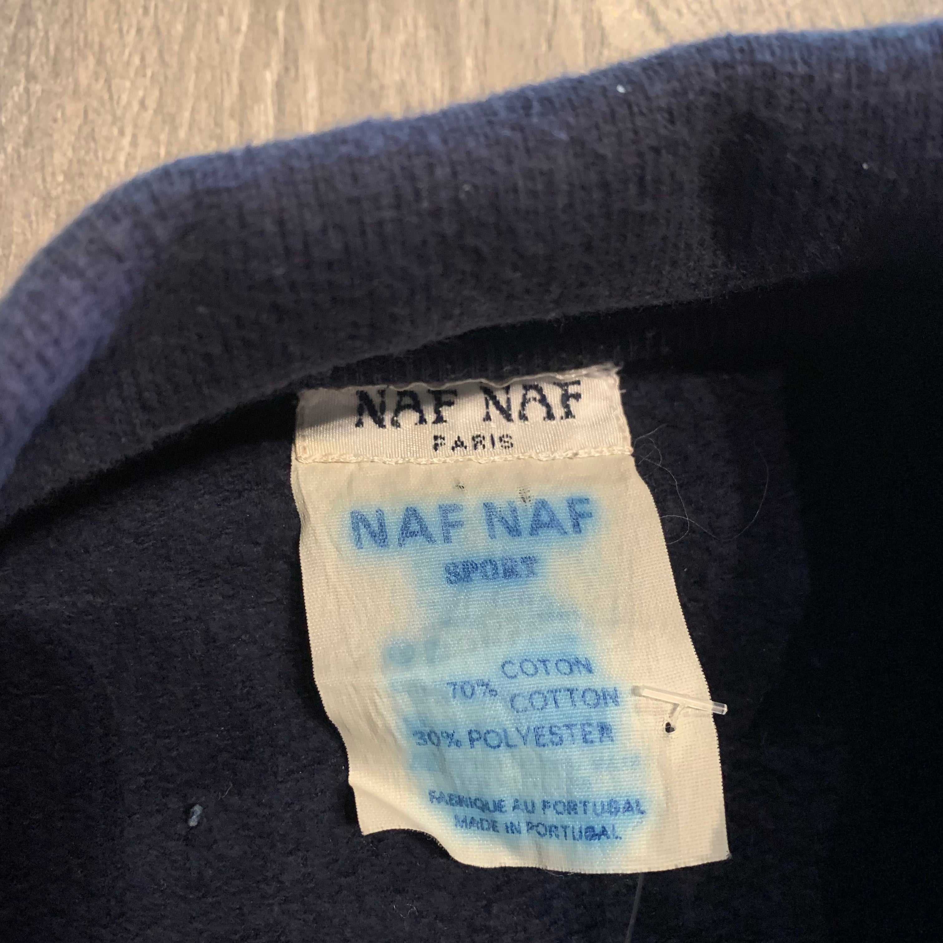 NAF NAF Paris Pullover L