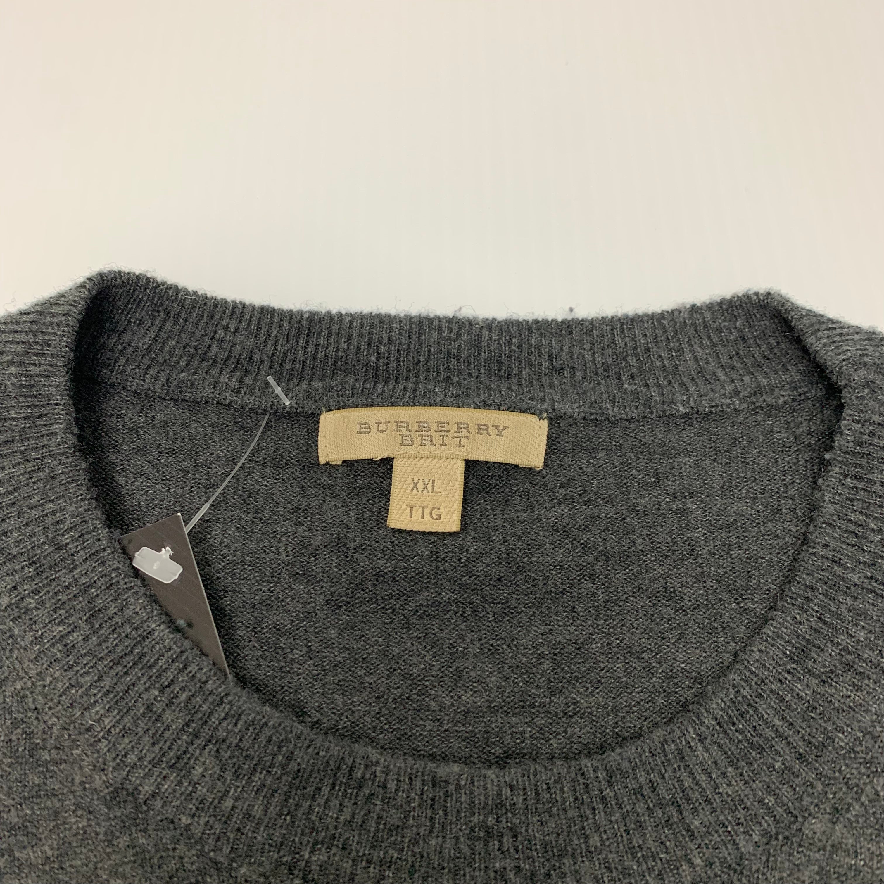 Burberry Brit Knit XXL