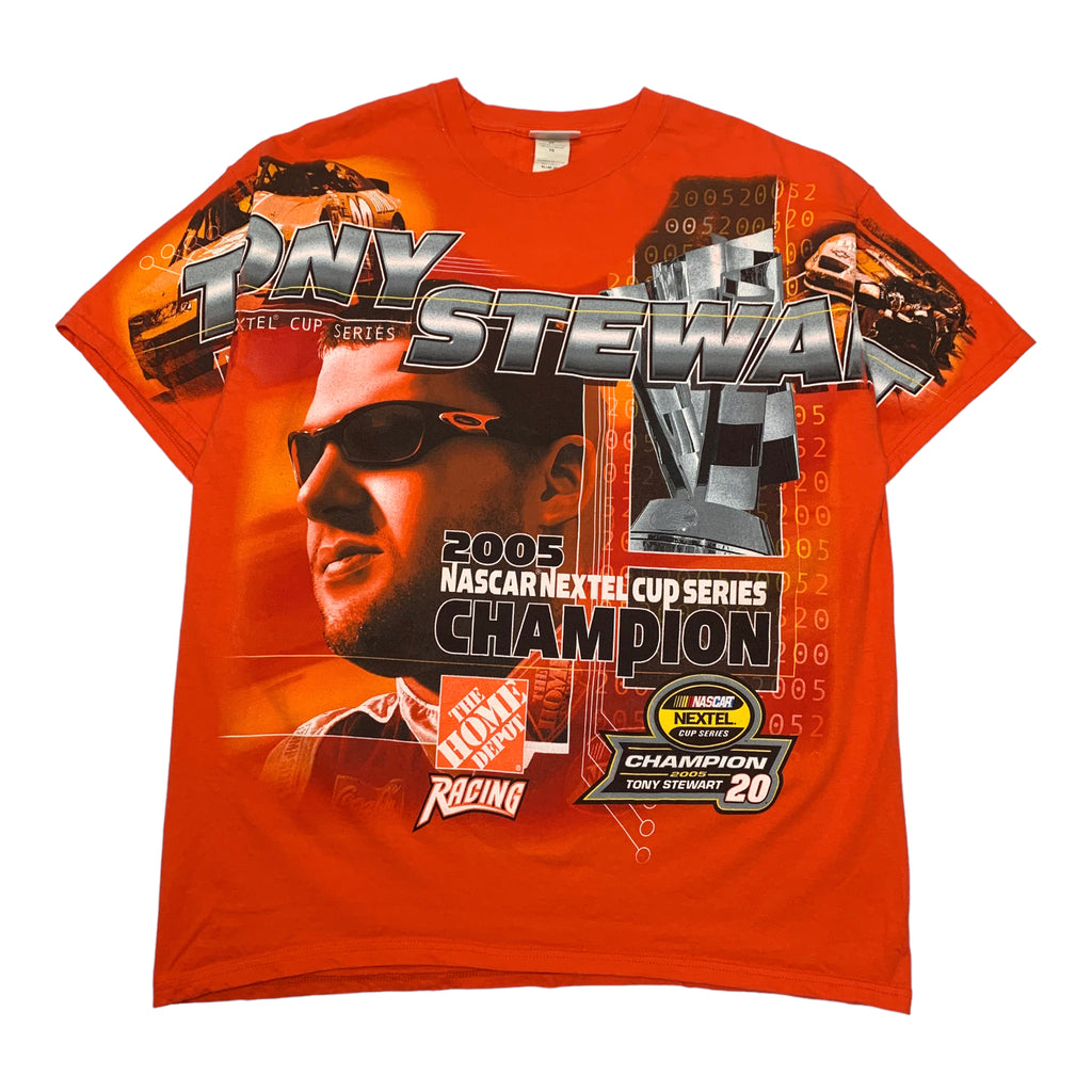 05’ Tony Stewart Tee XL