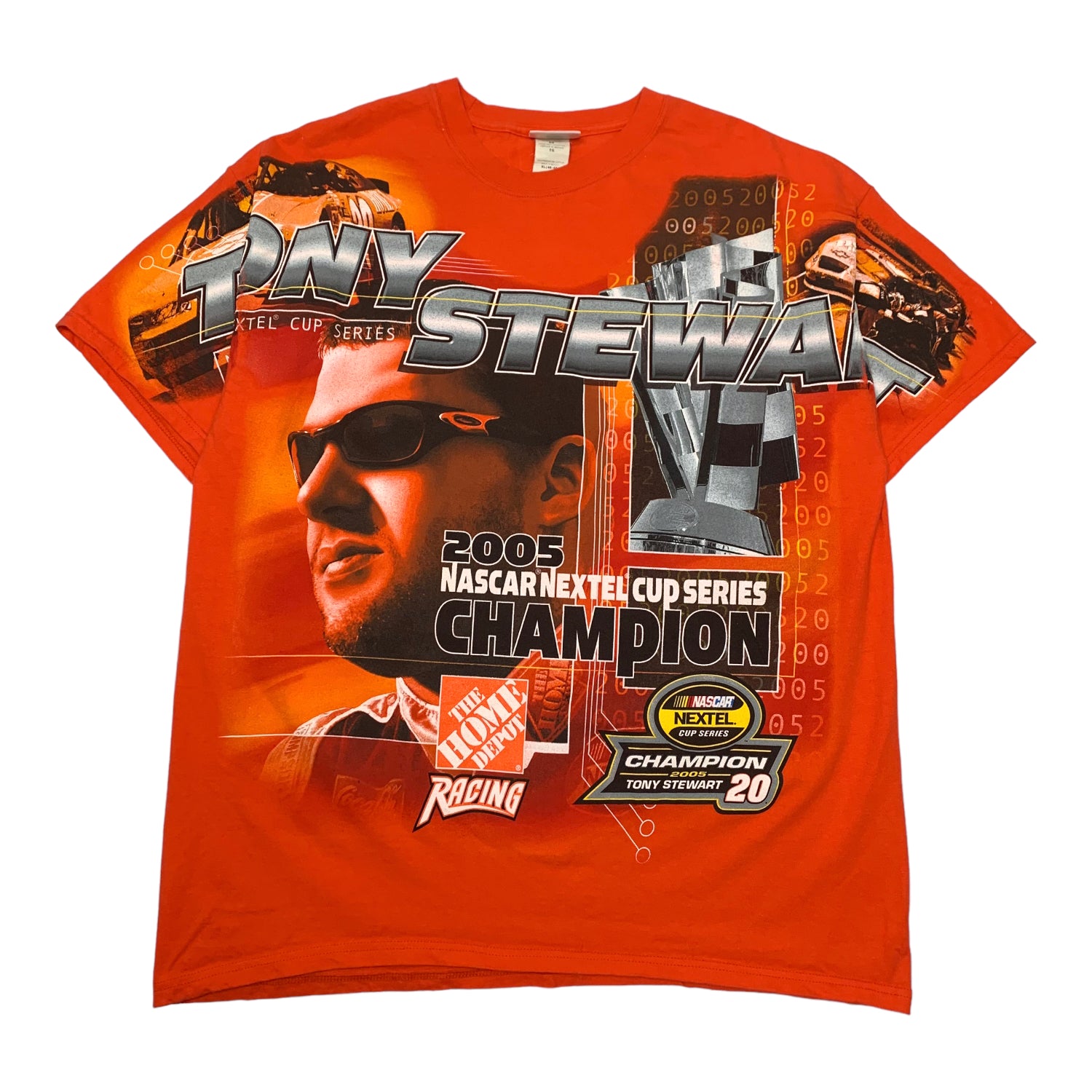 05’ Tony Stewart Tee XL