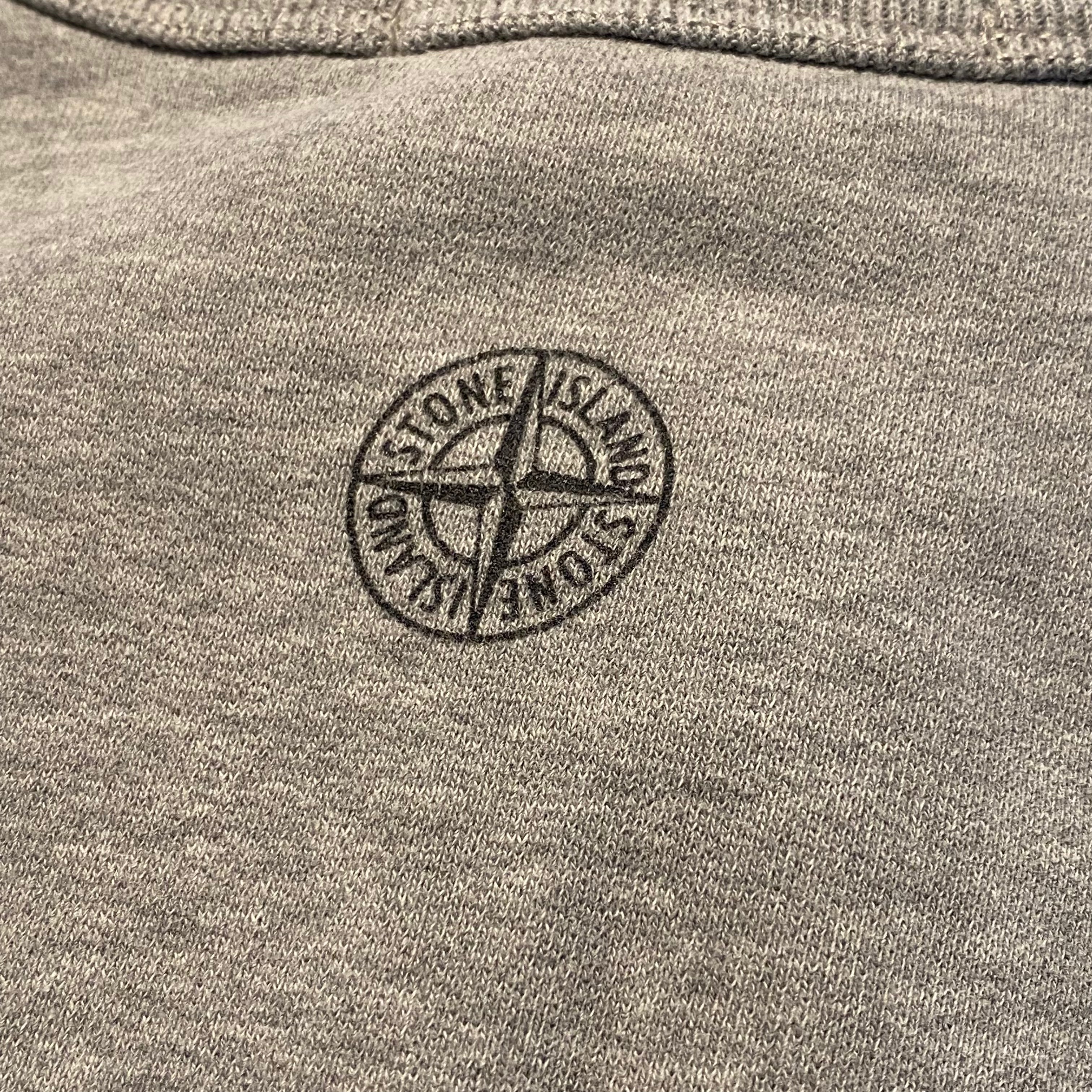 Stone Island Embroidered Crewneck Womens L