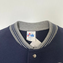 Load image into Gallery viewer, 90s Majestic Seattle Mariners MLB Team Varsity Jacket L
