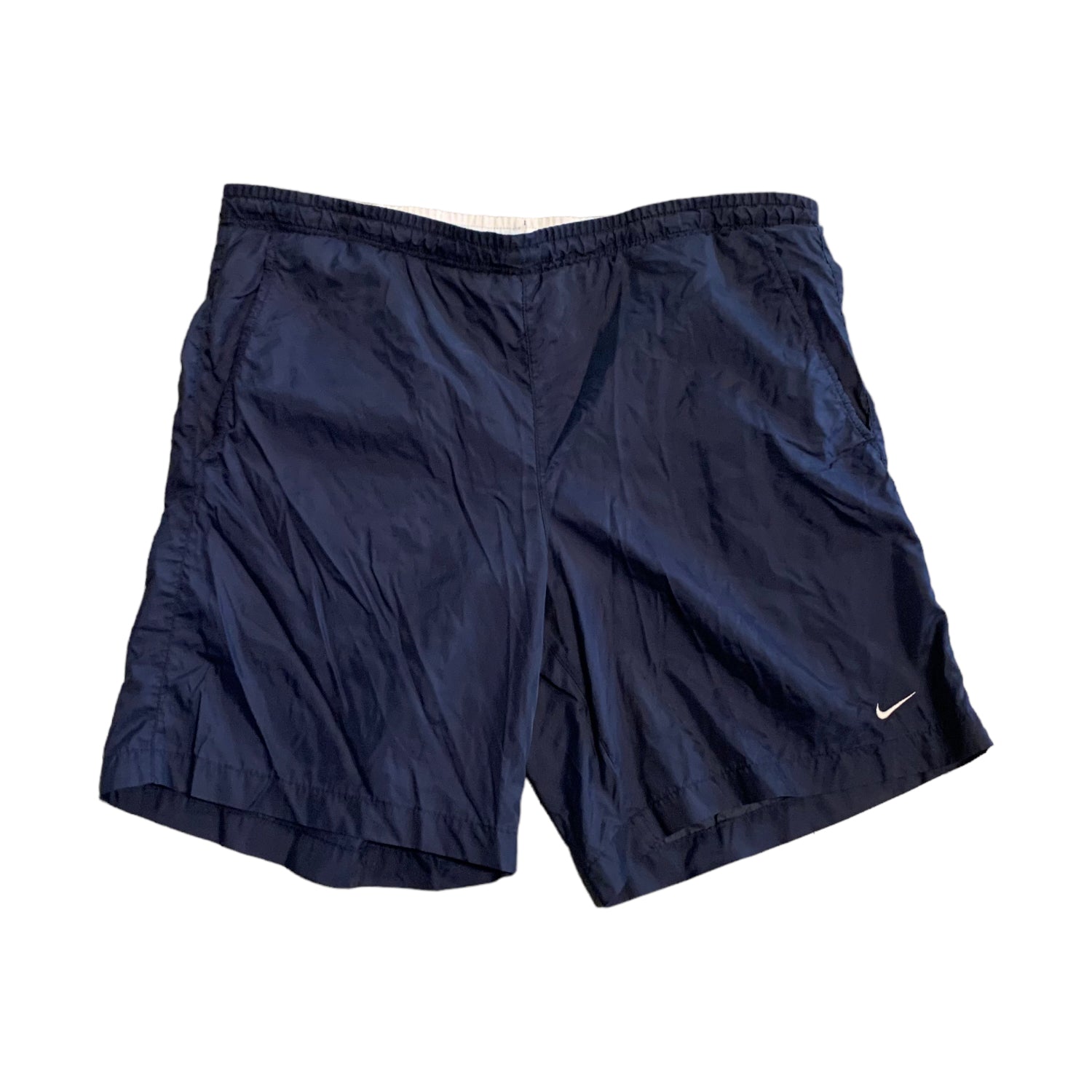 Navy Nike Short S