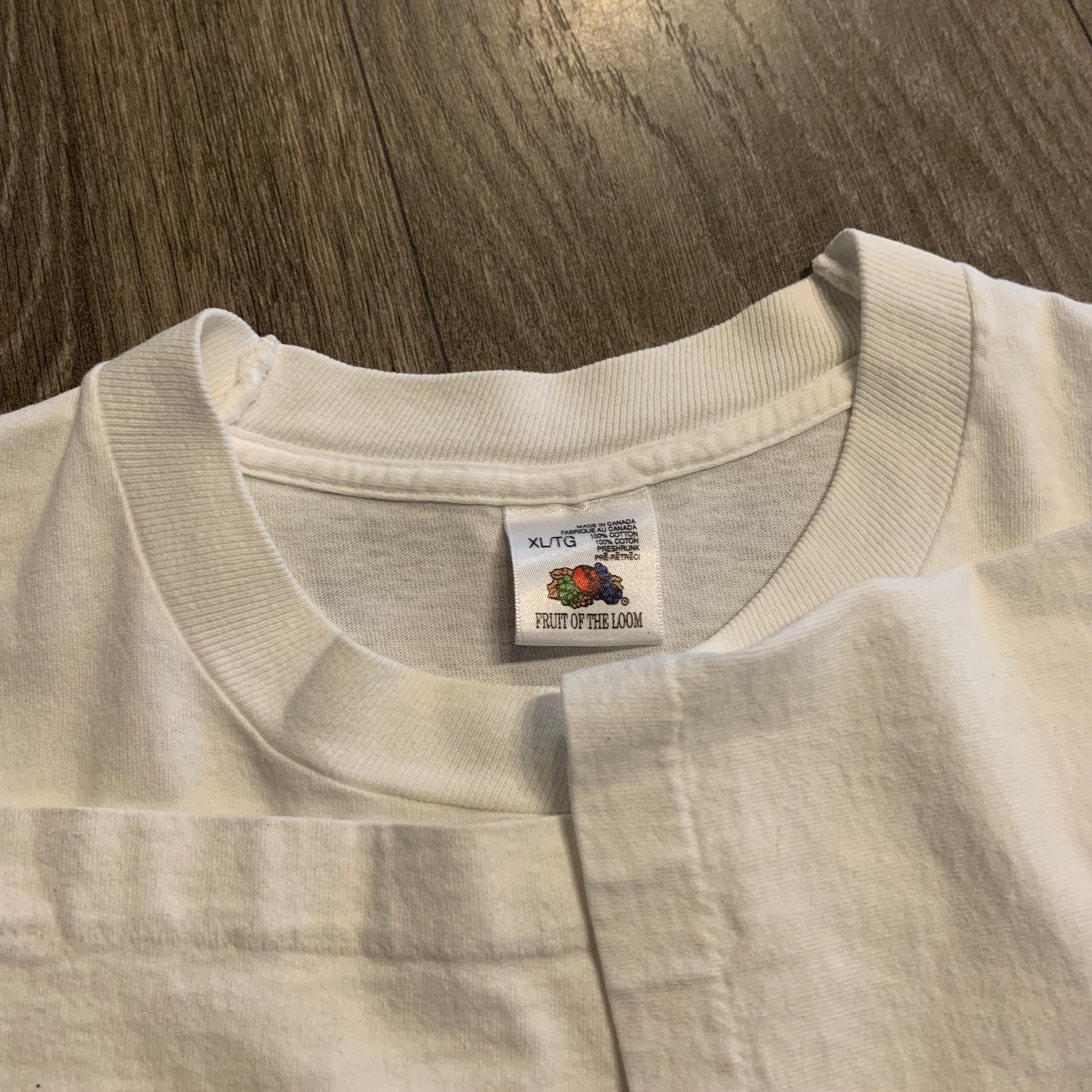 90s Monets Garden Tee XL