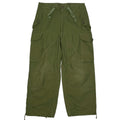 89’ Olive Overpants 34