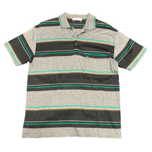 Load image into Gallery viewer, Lanvin Paris Striped Polo 48
