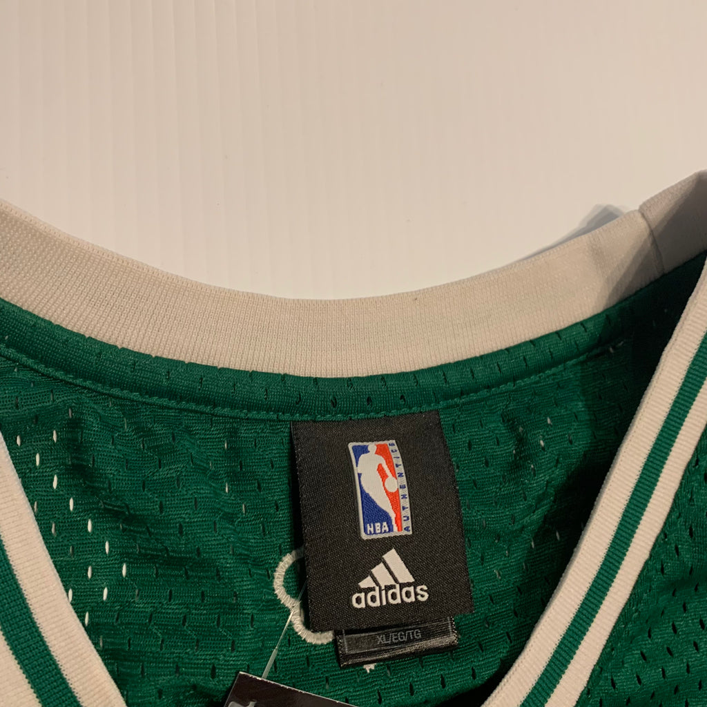 Boston Celtics Garnett Jersey XL