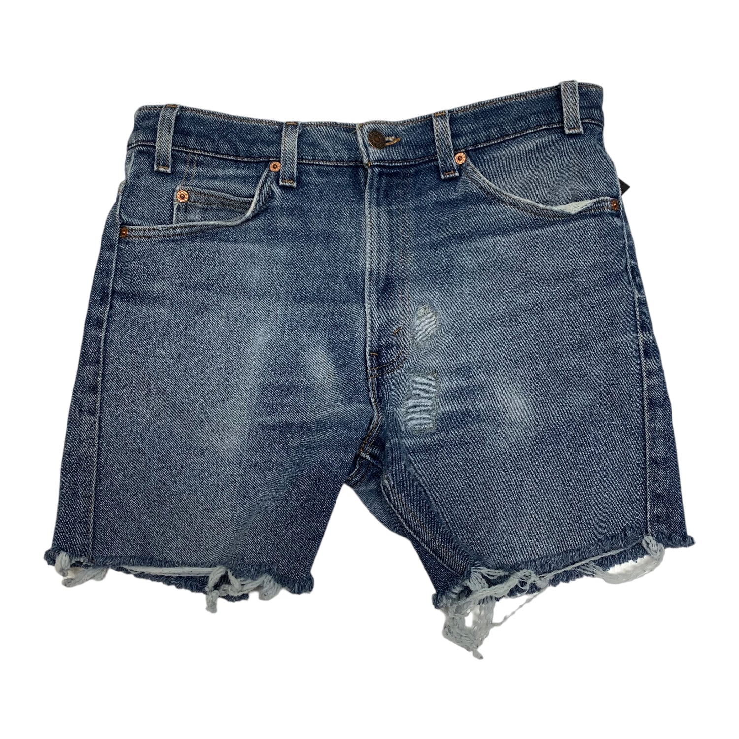 90s Levi’s Orange Tab Shorts 34