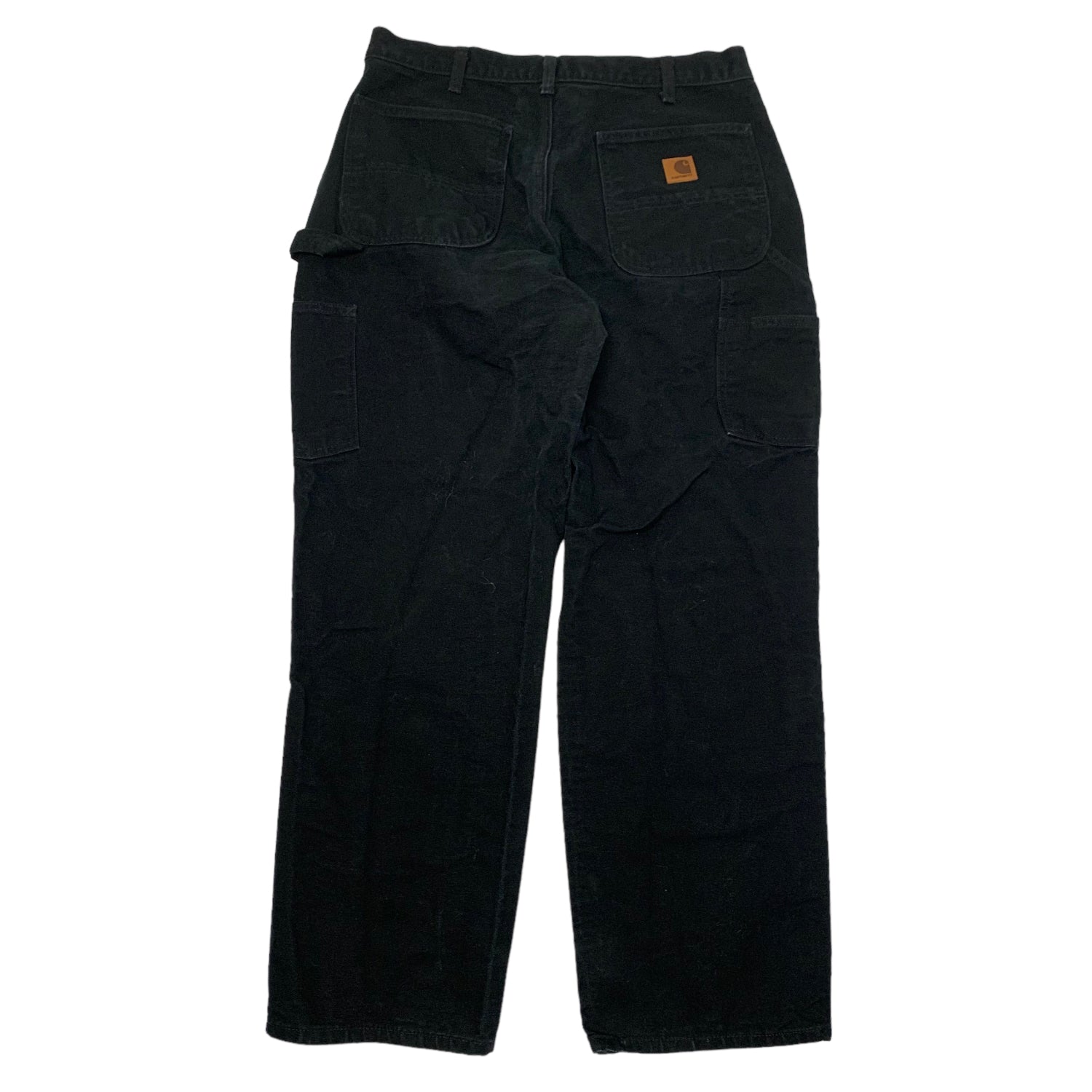 Black Carhartt Carpenter Denim 33