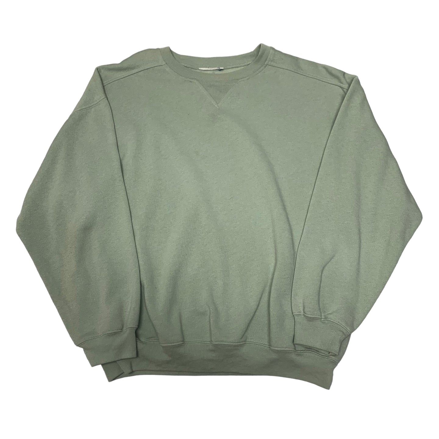 Vintage Sage Blank Crewneck M/L