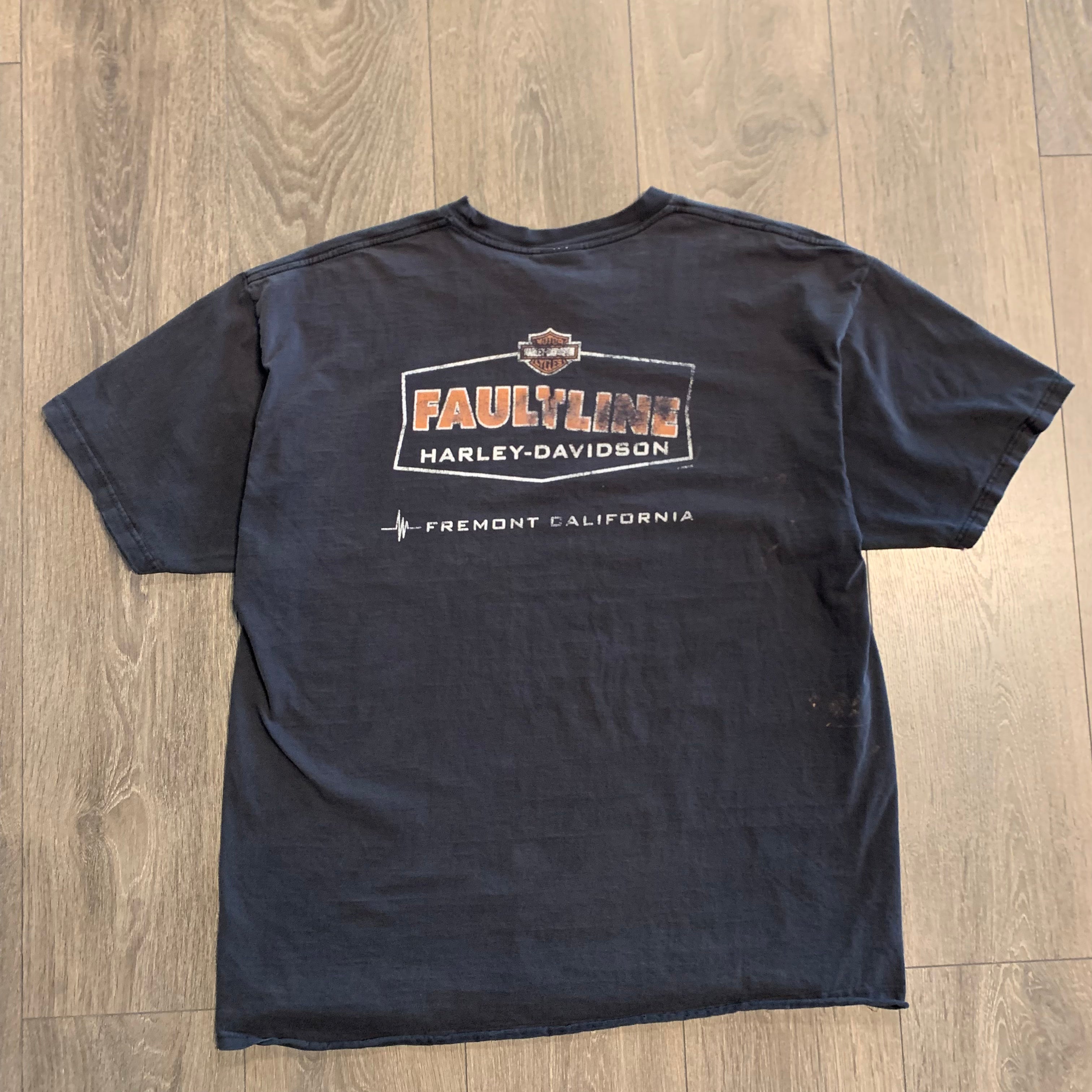 Harley Fremont Tee XL