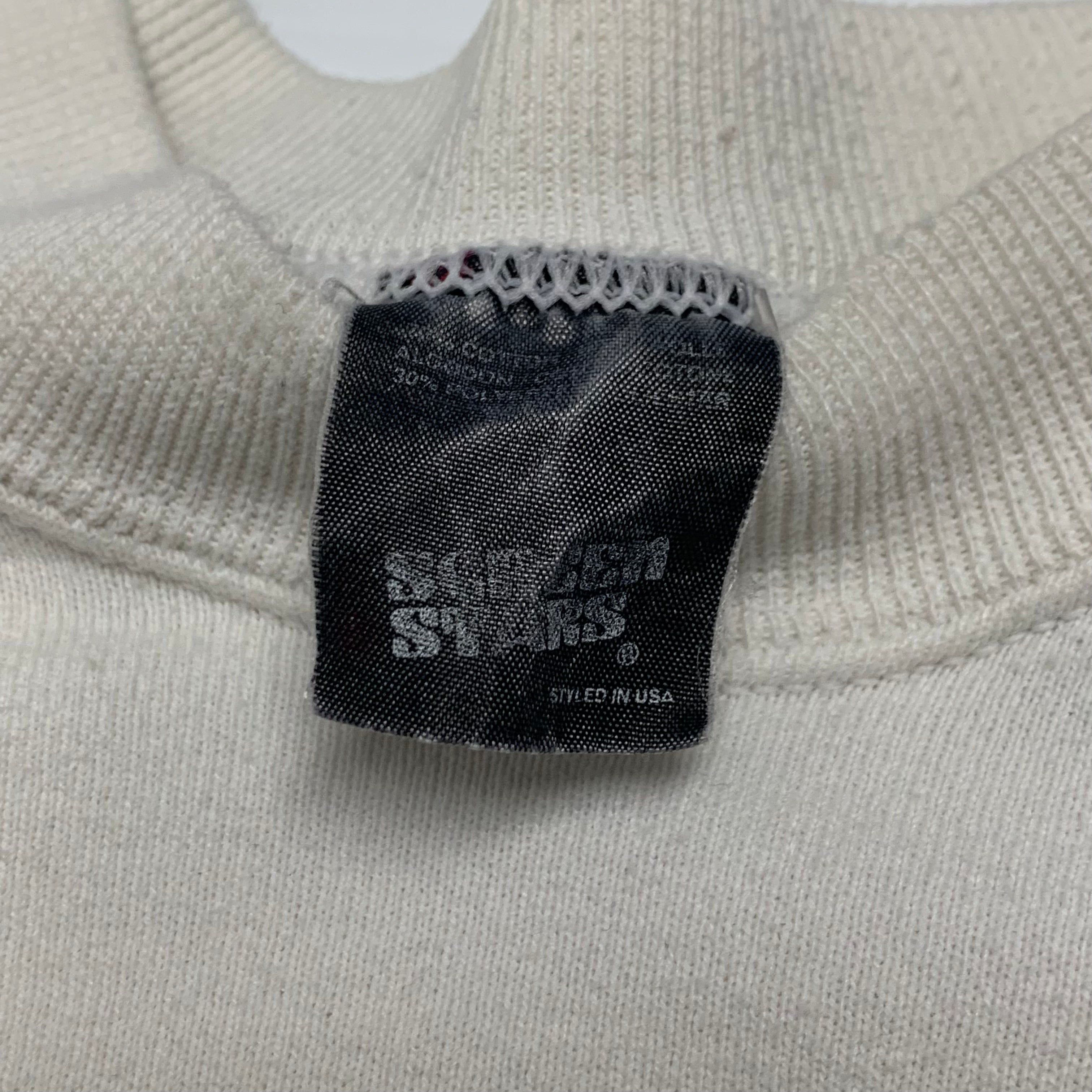 80s Cambridge University Crewneck M