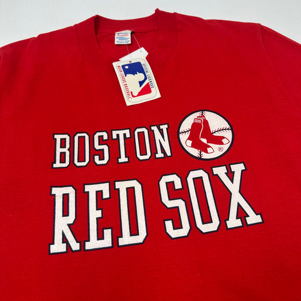 Vintage Champion Boston Red Sox MLB Graphic Tee XL