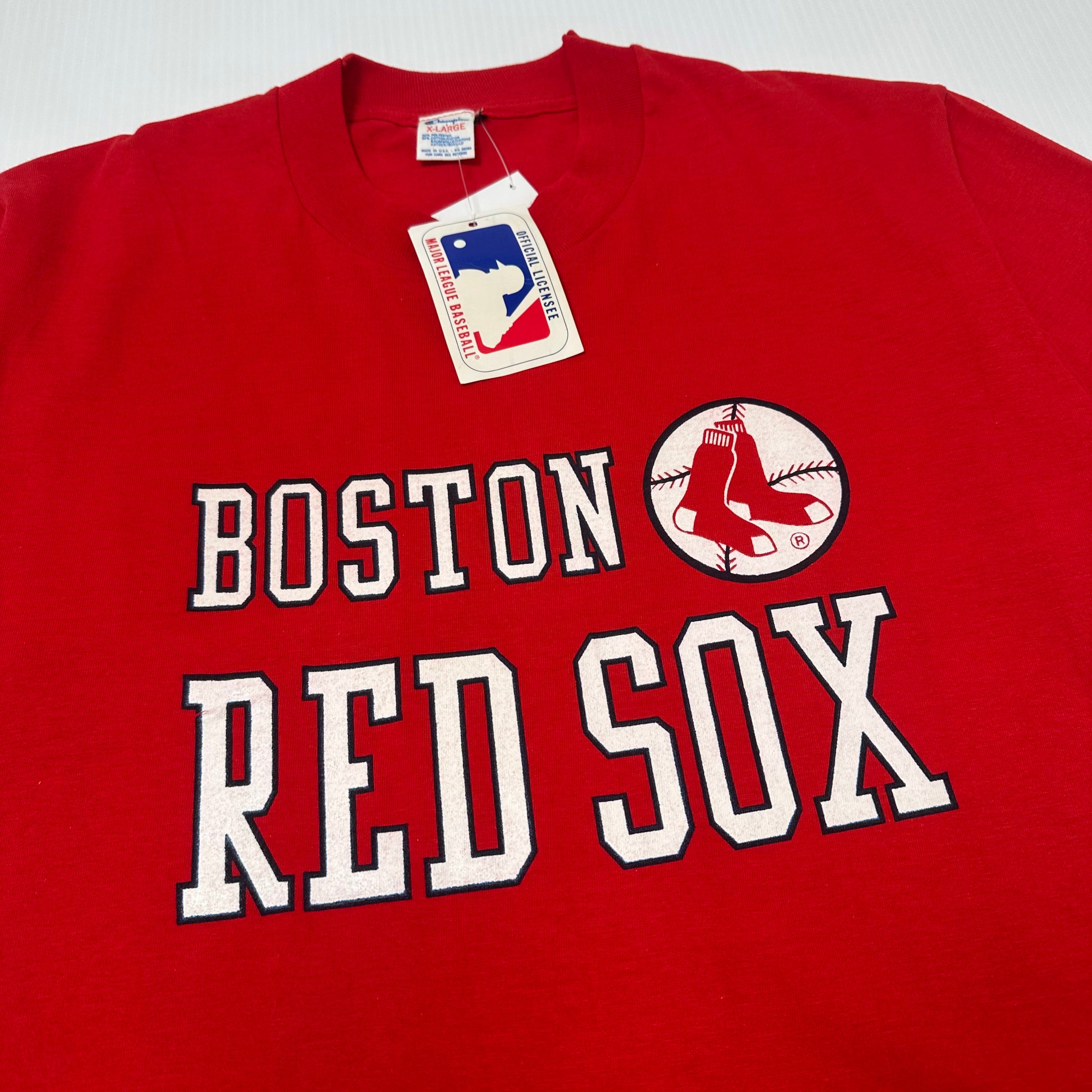 Vintage Champion Boston Red Sox MLB Graphic Tee XL