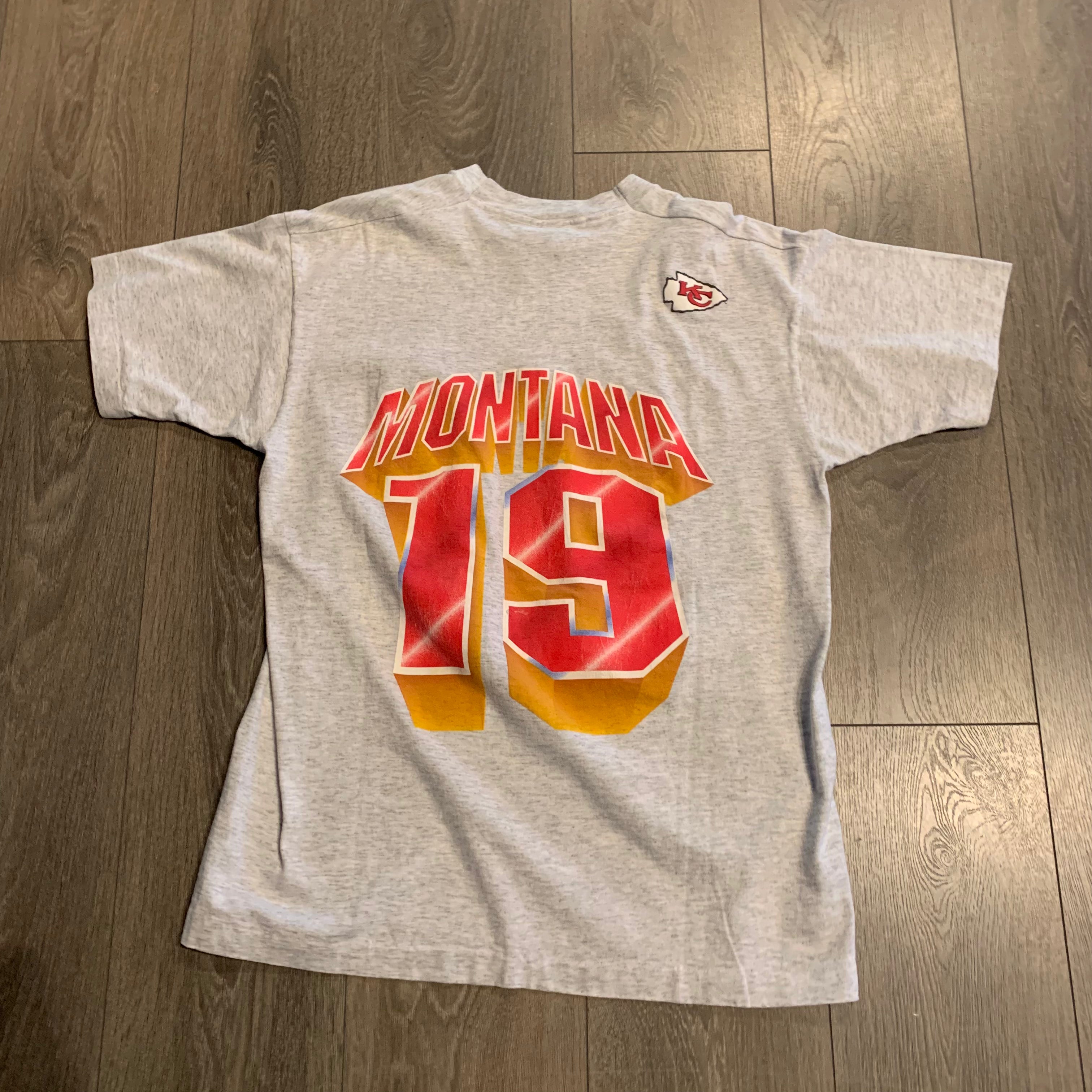 94 Joe Montana Tee L