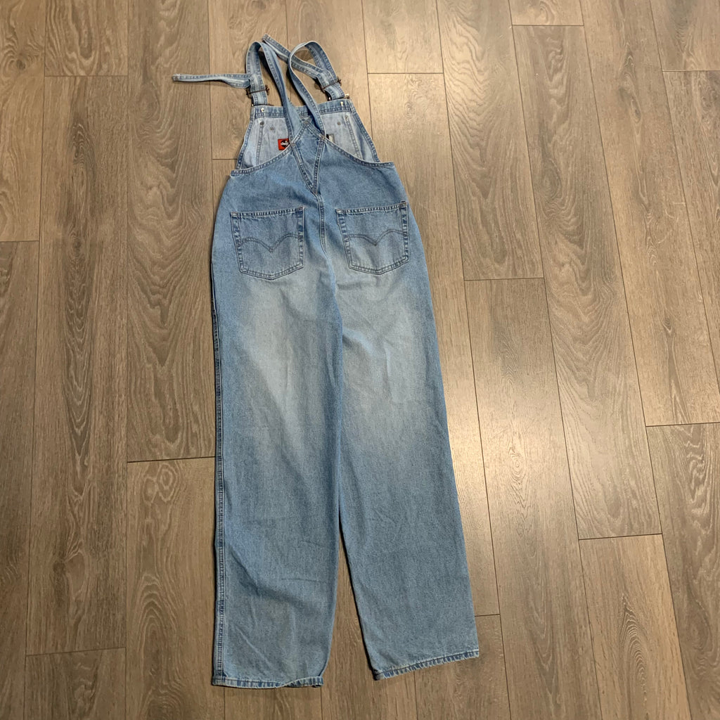 Levi’s Silvertab Overalls 34