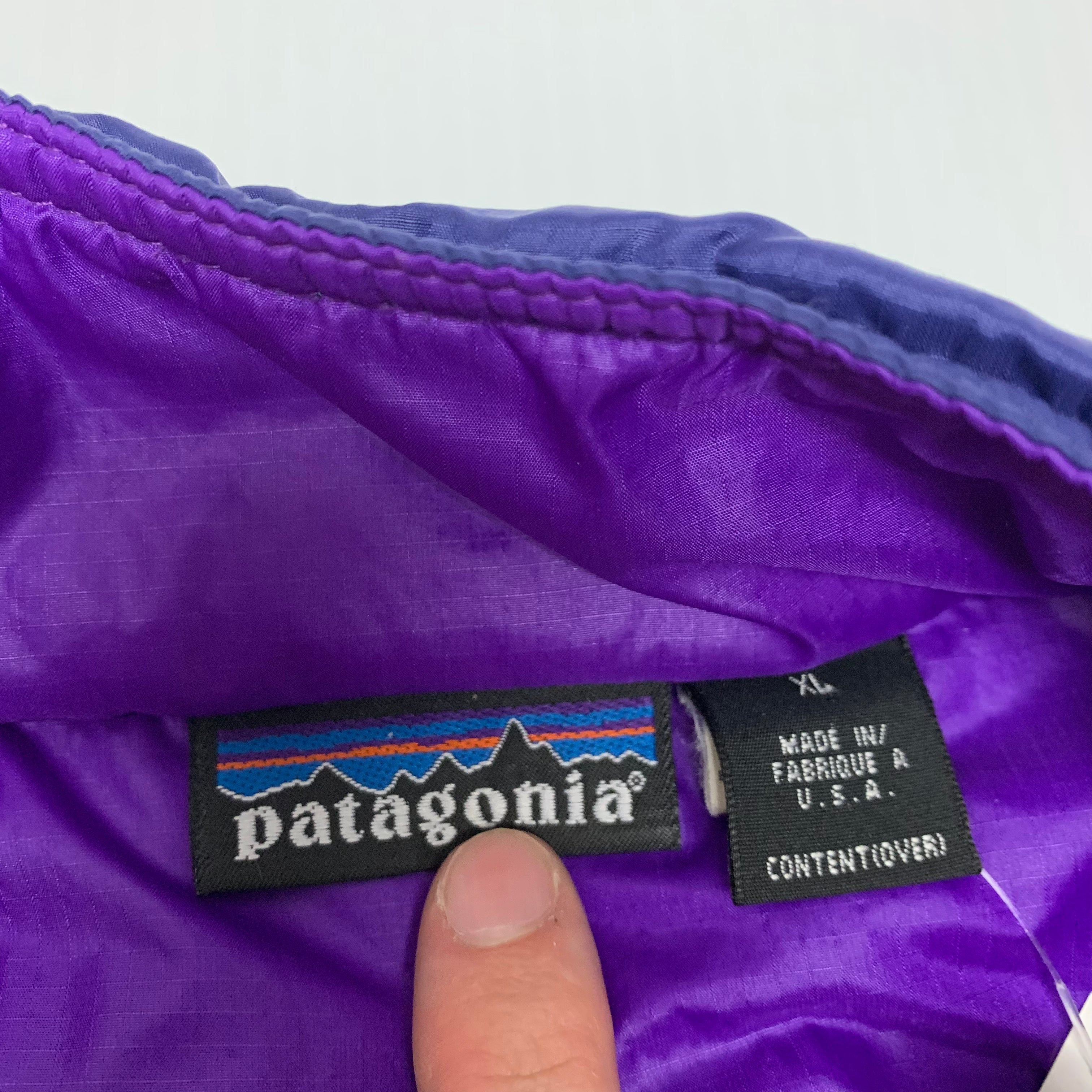 Patagonia Puffer Vest XL