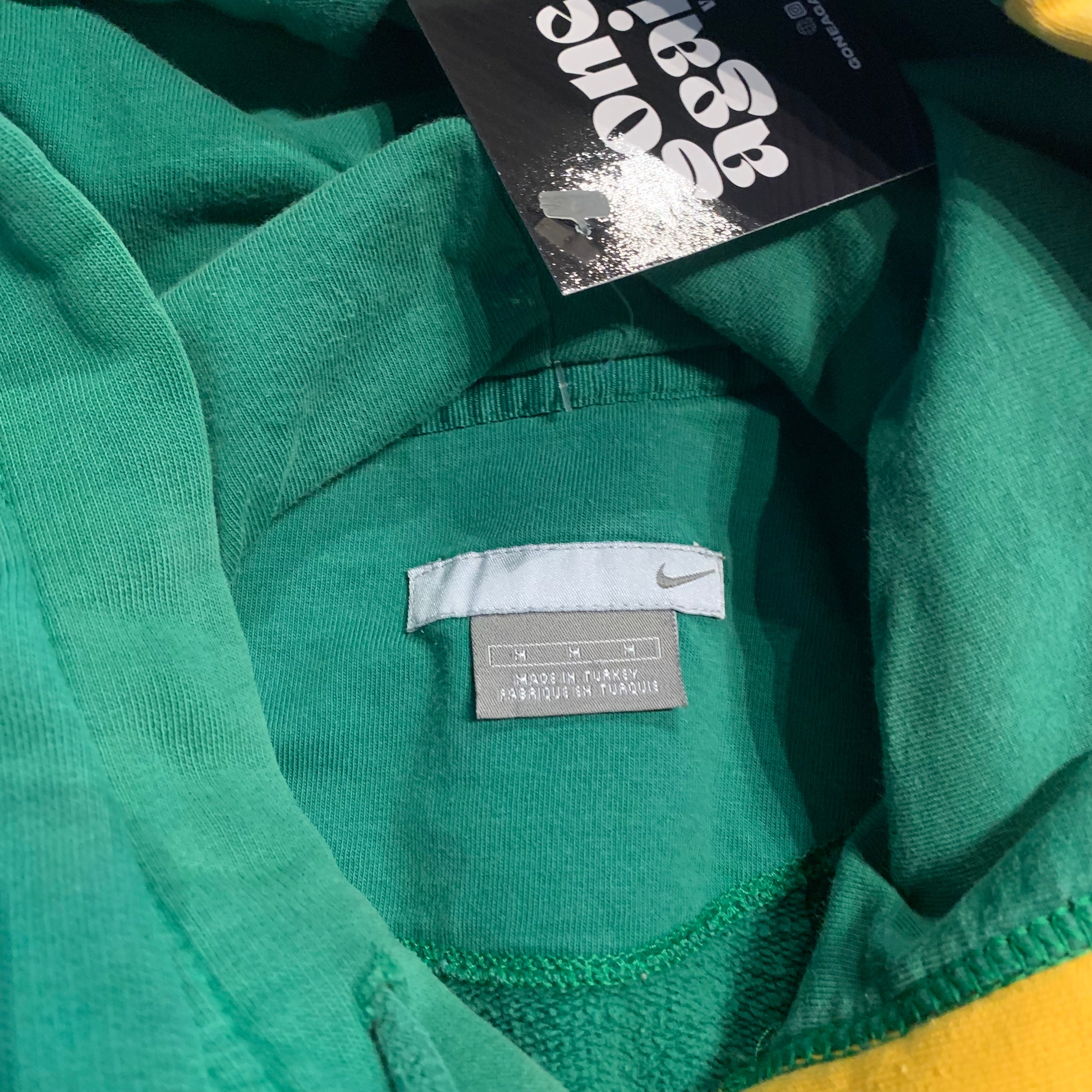 Y2K Nike MMIV Hoodie M