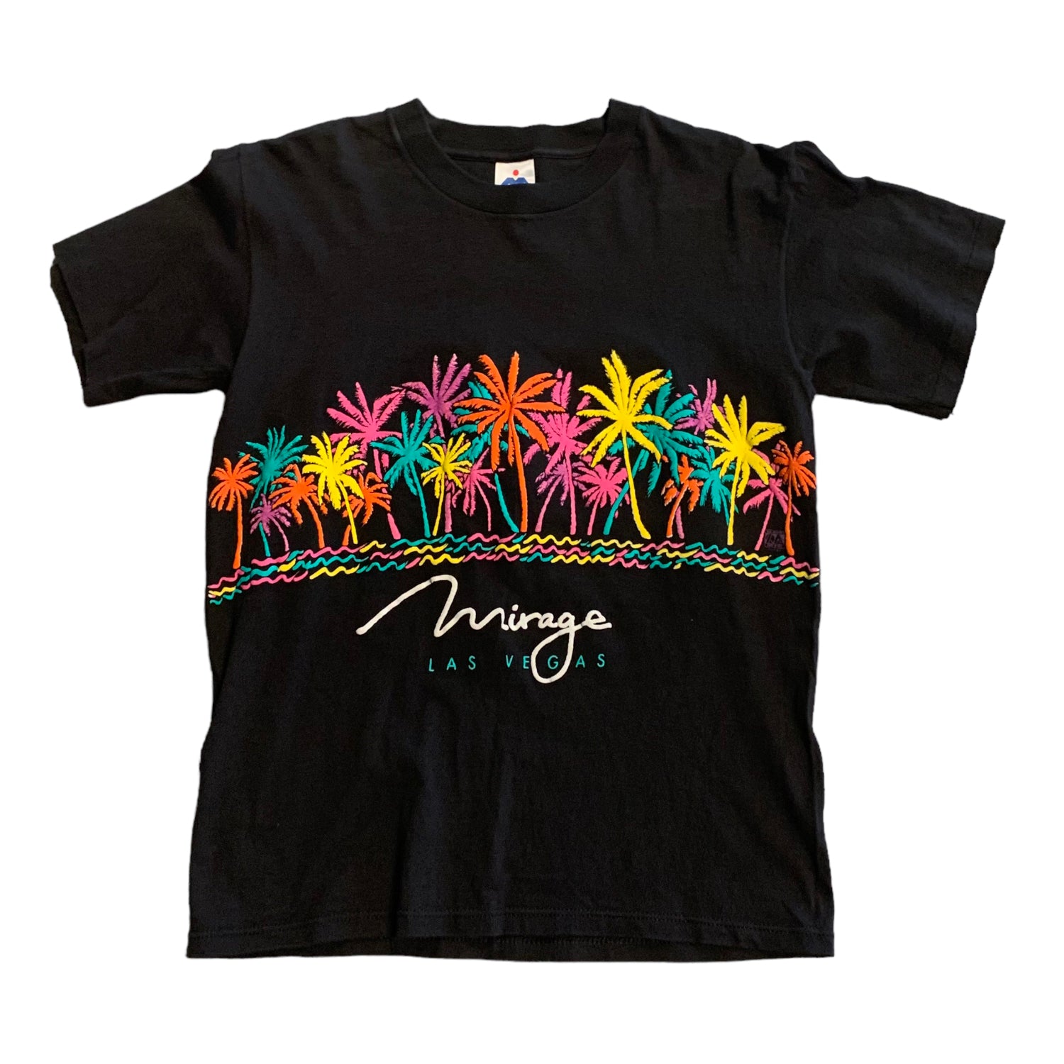 Vintage Mirage Las Vegas Tee M