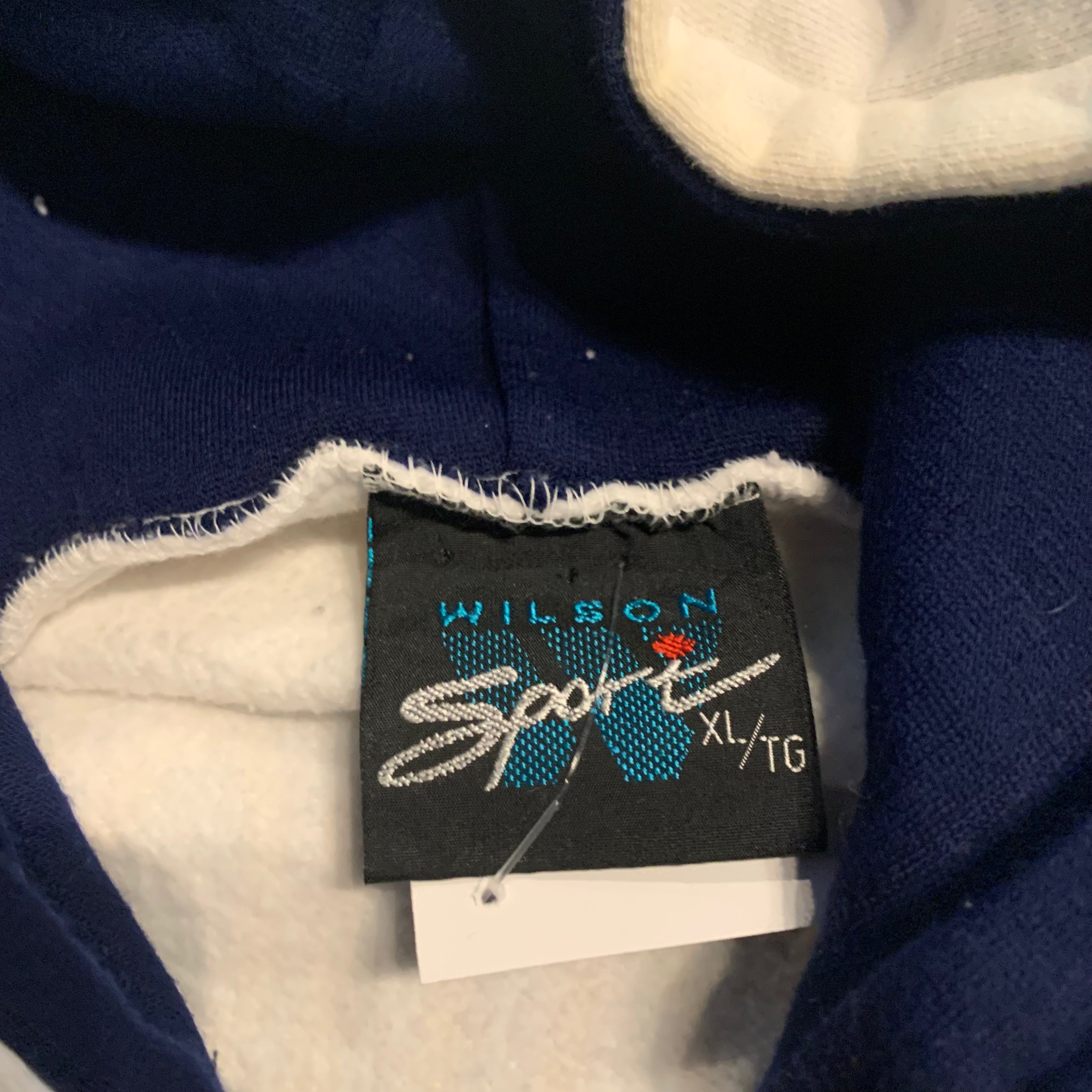 Vancouver 86ers Hoodie XL