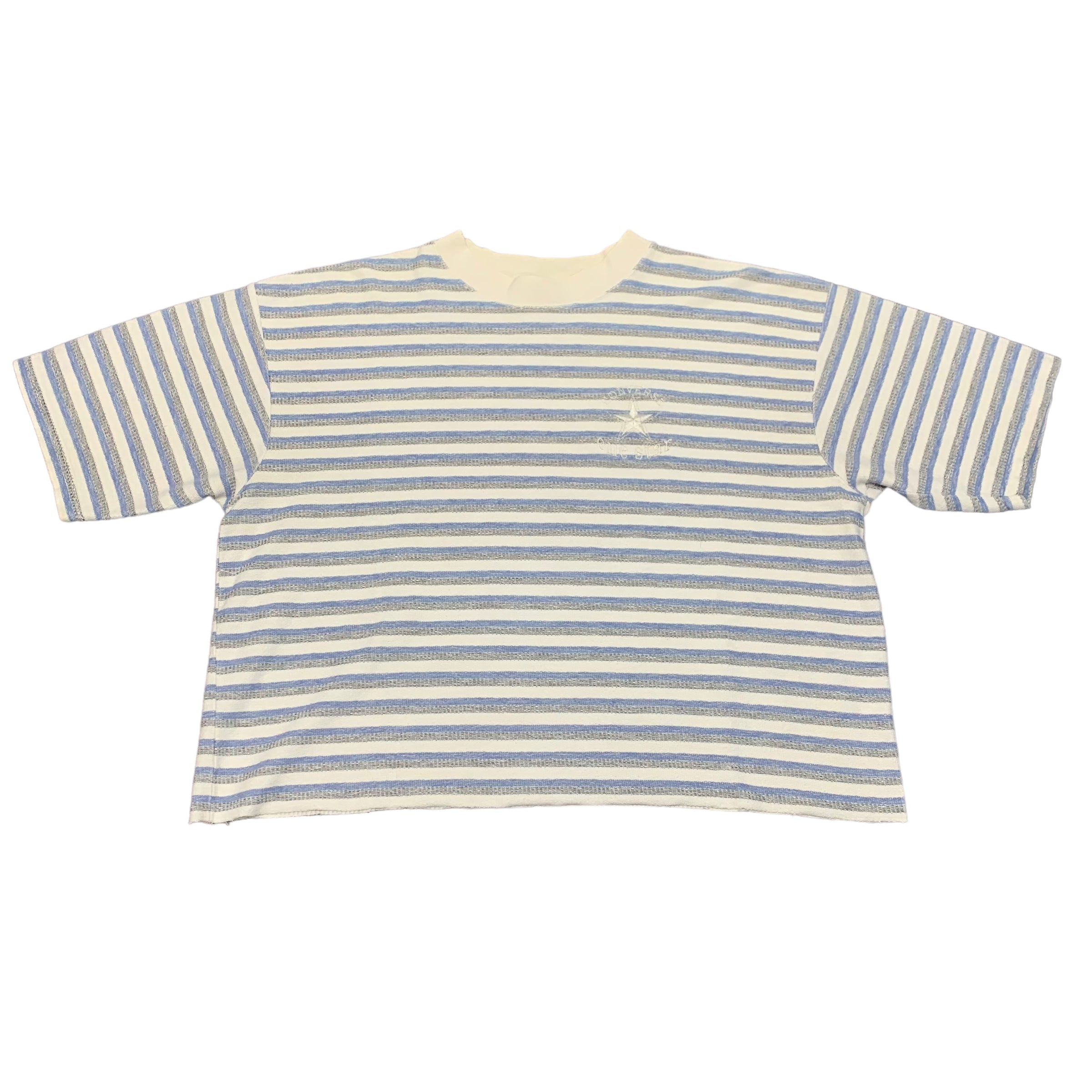 90s Converse All-Star cropped Tee XL