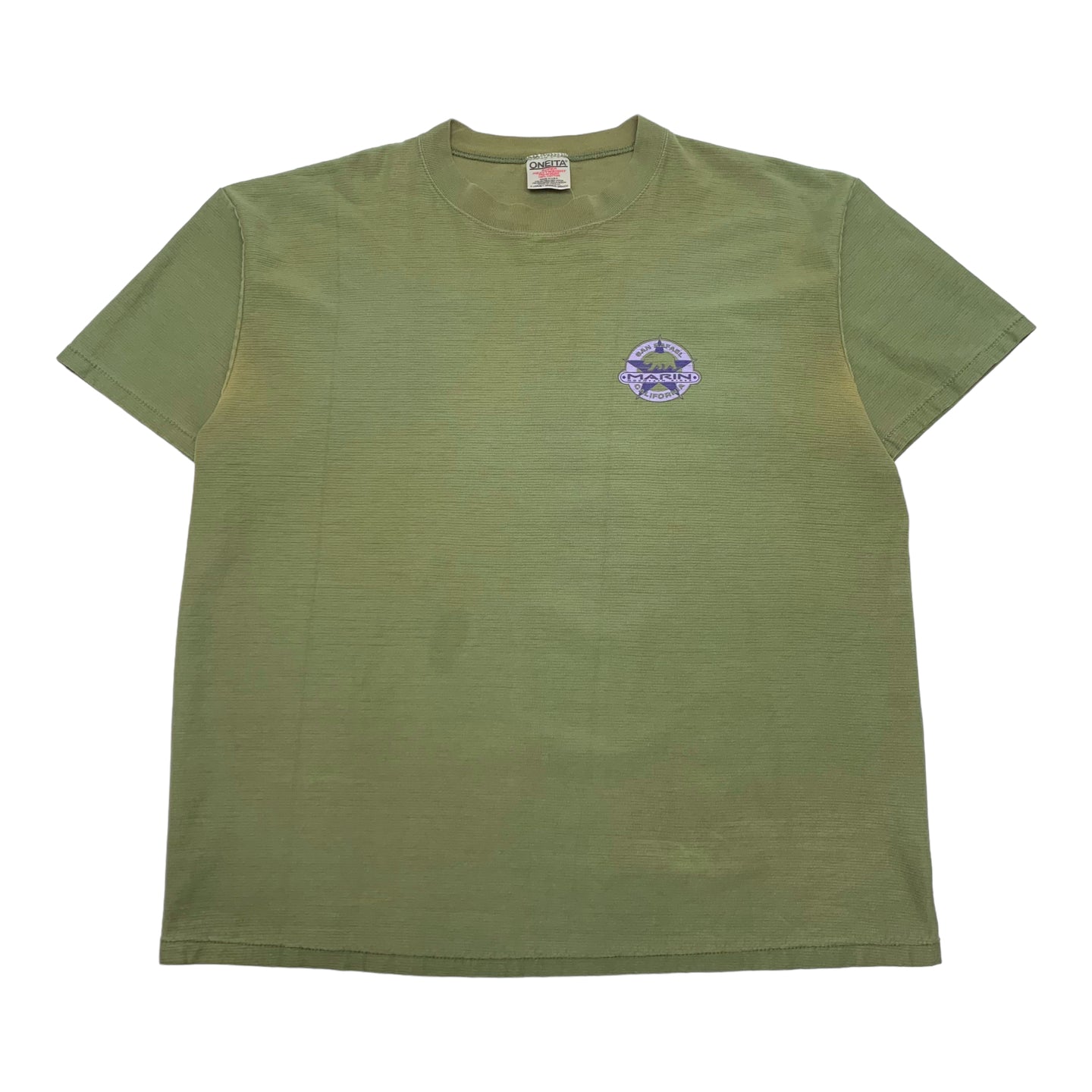 Vintage Marin Bikes Tee XL