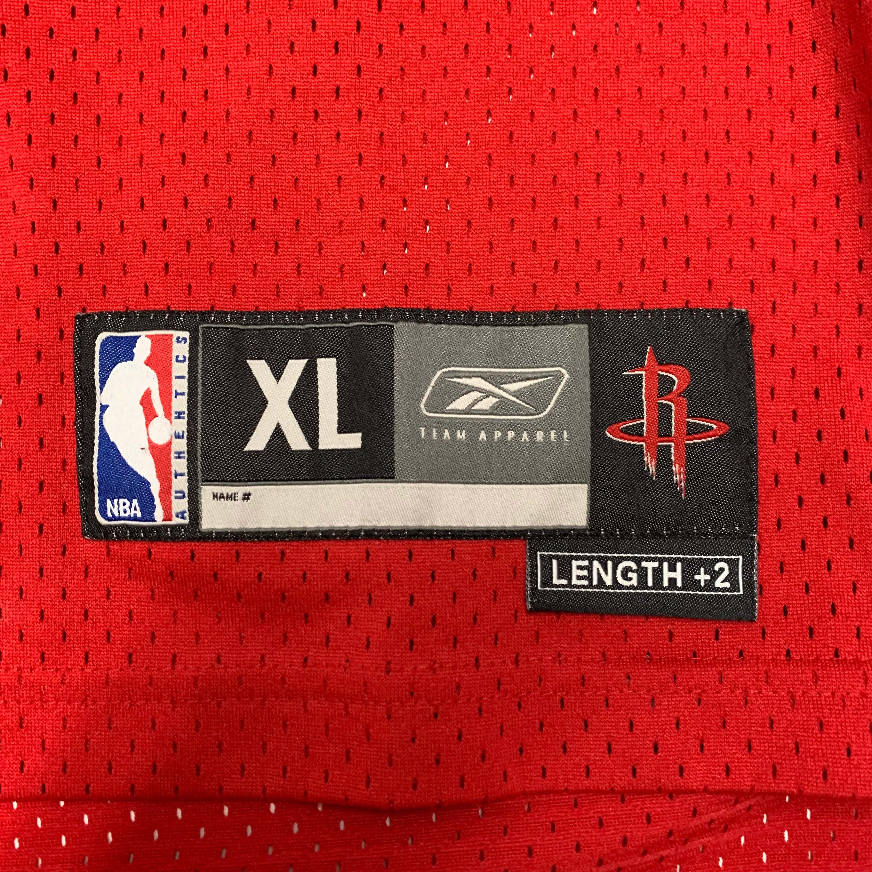 Tracy McGrady Houston Rockets Jersey