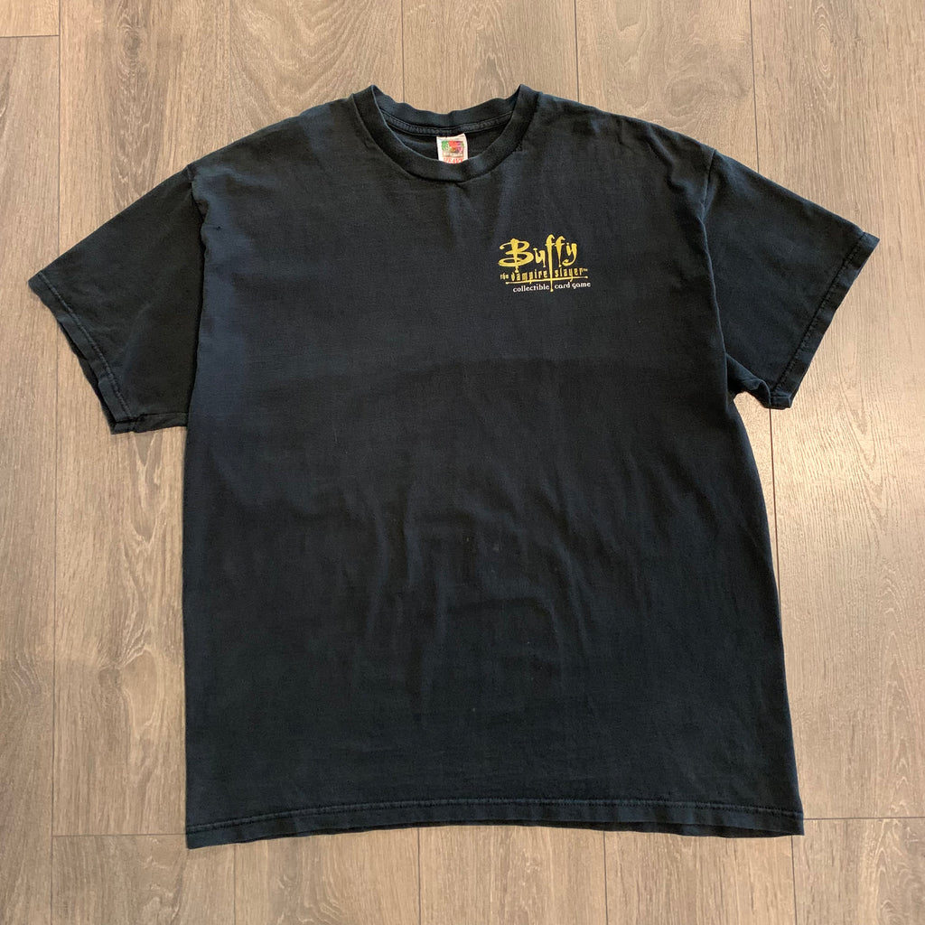 90s Buffy The Vampire Slayer Tee XXL