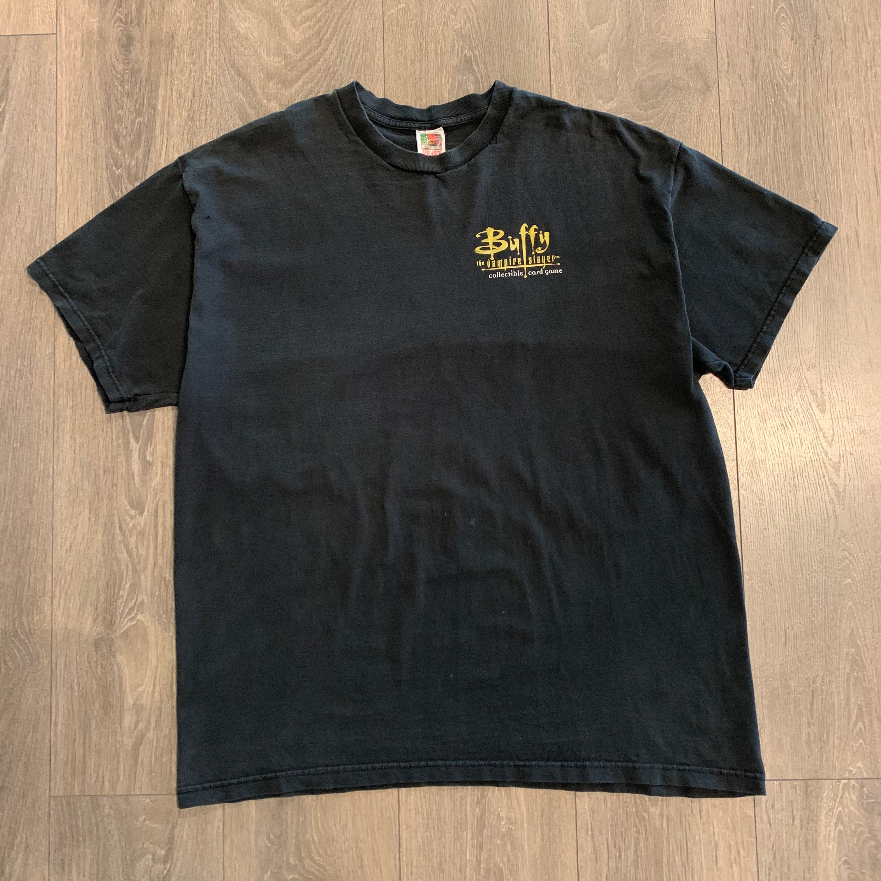 90s Buffy The Vampire Slayer Tee XXL