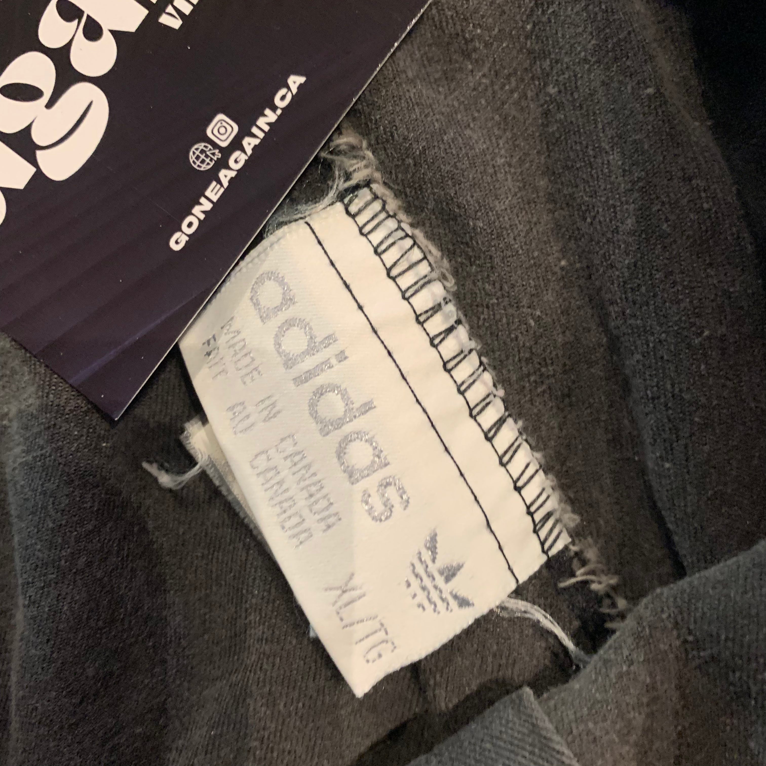 Vintage Adidas Originals Rugby Short M