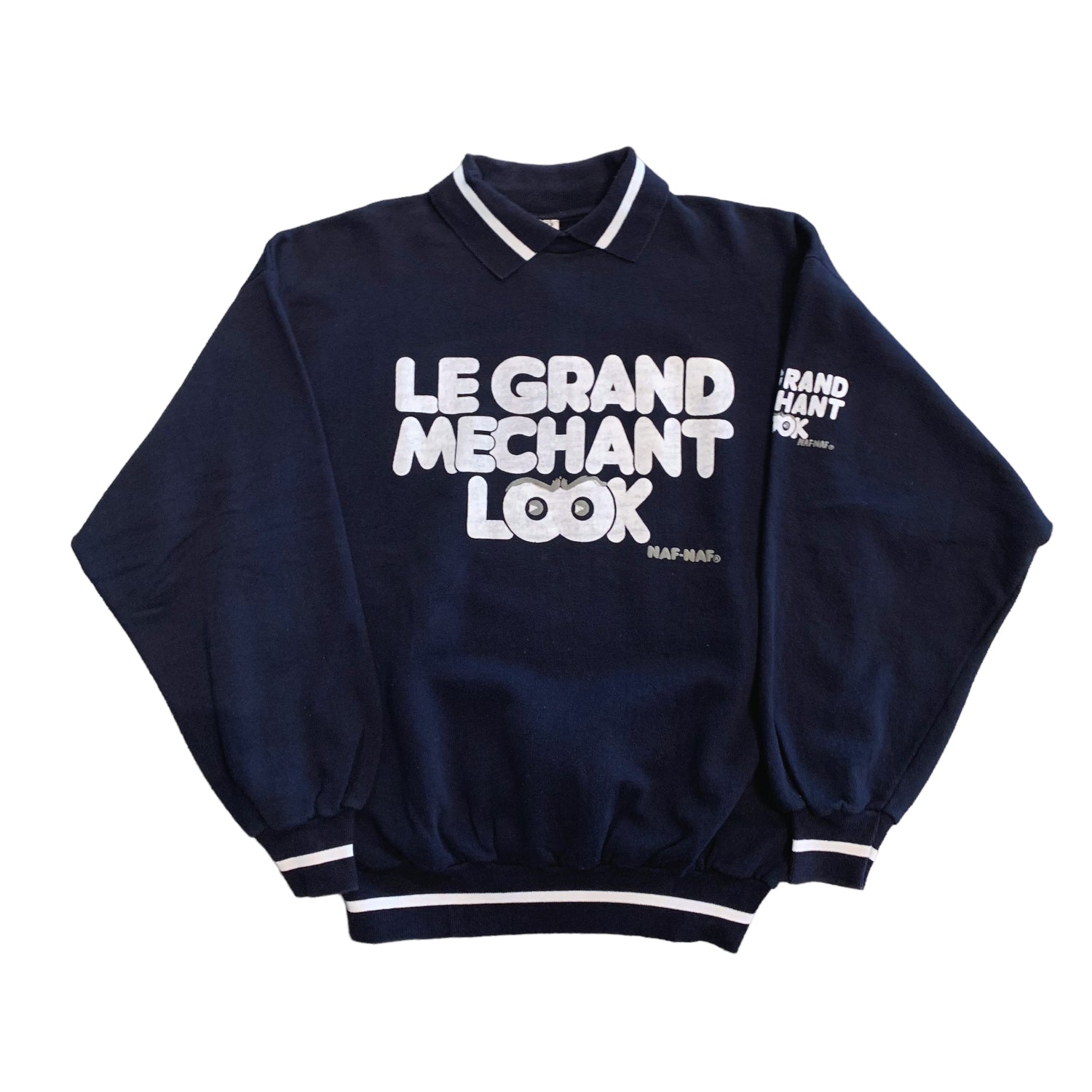 NAF NAF Paris Pullover L